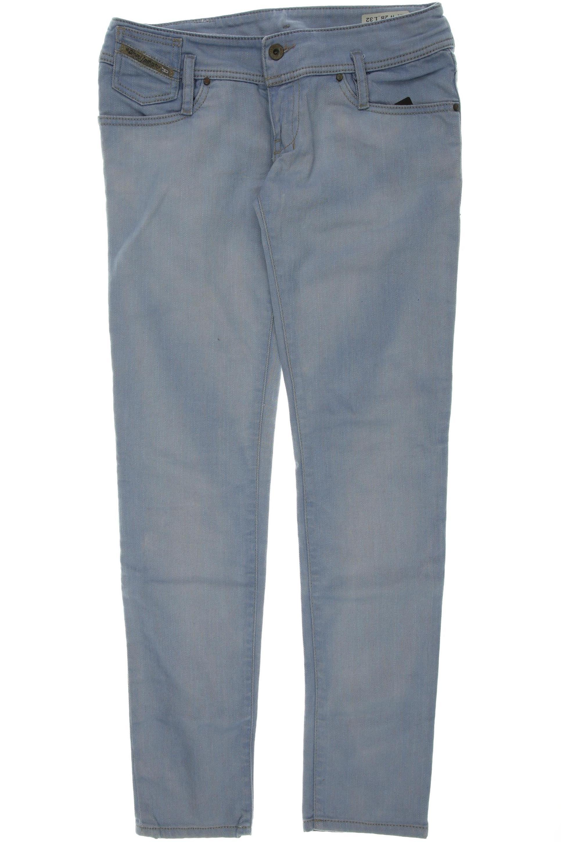 

Diesel Damen Jeans, blau, Gr. 28