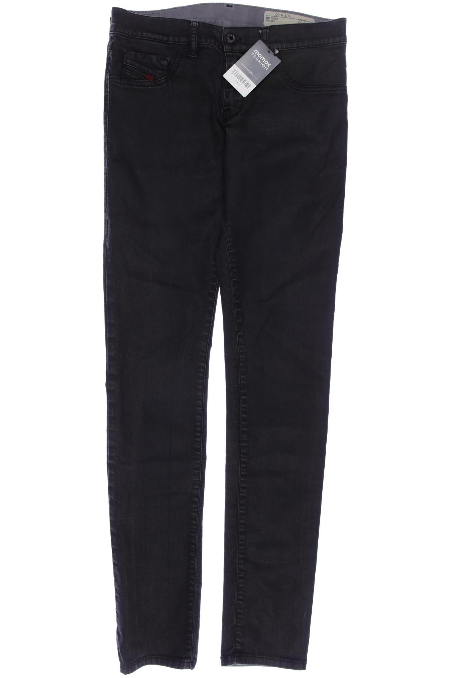 

Diesel Damen Jeans, schwarz, Gr. 30