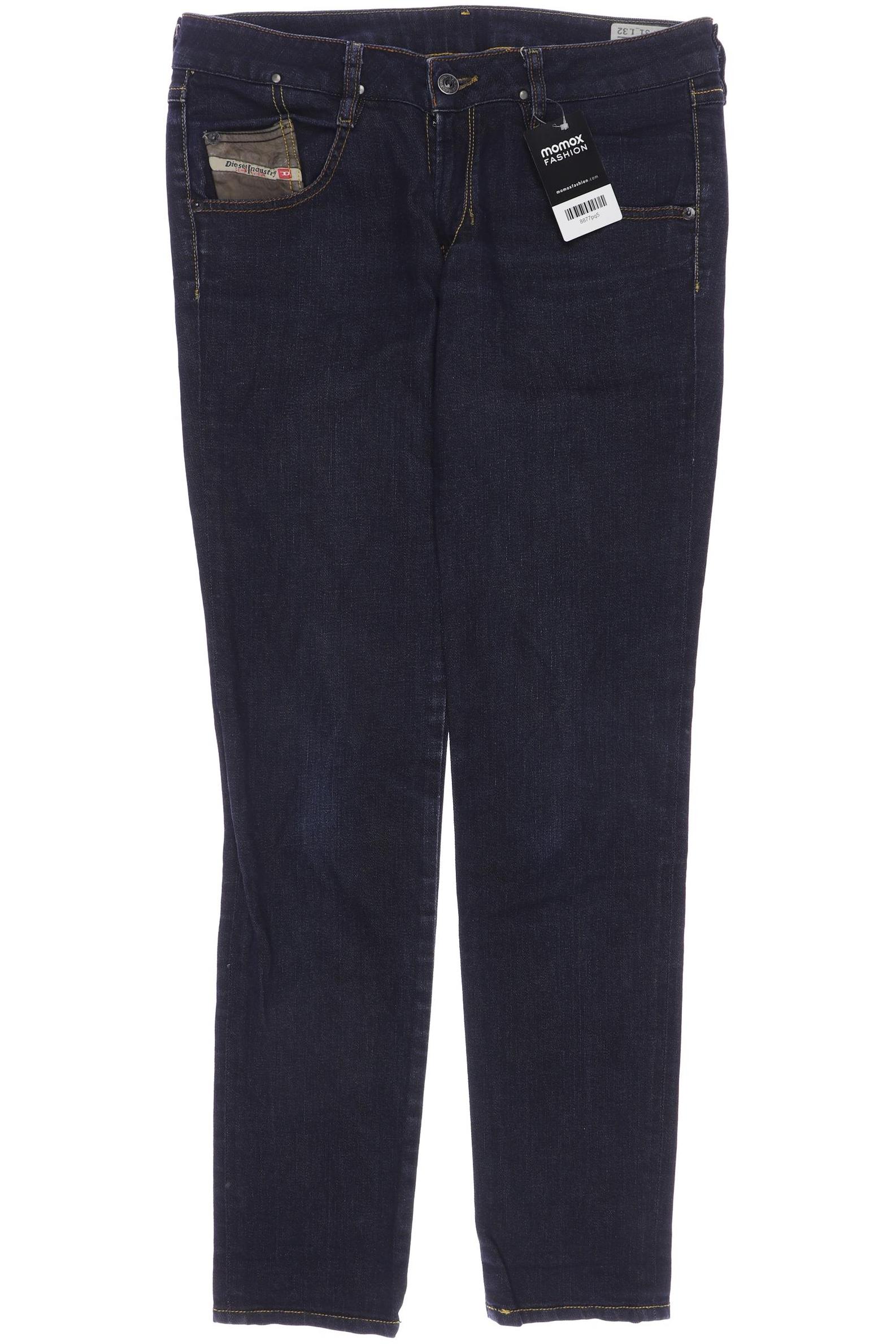 

Diesel Damen Jeans, marineblau
