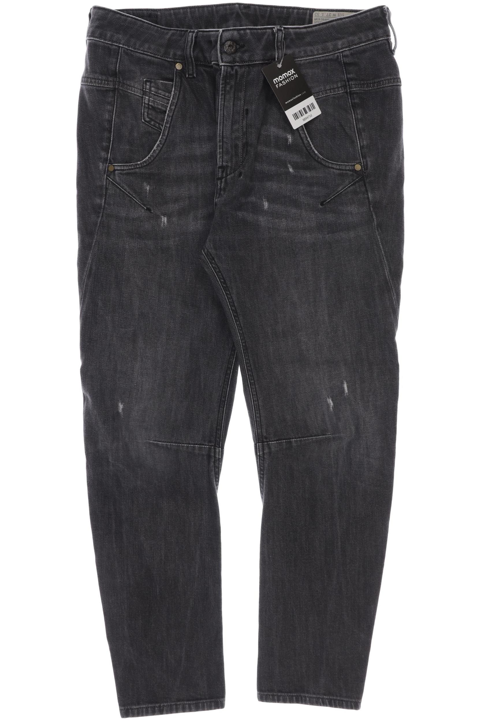 

Diesel Damen Jeans, grau, Gr. 27