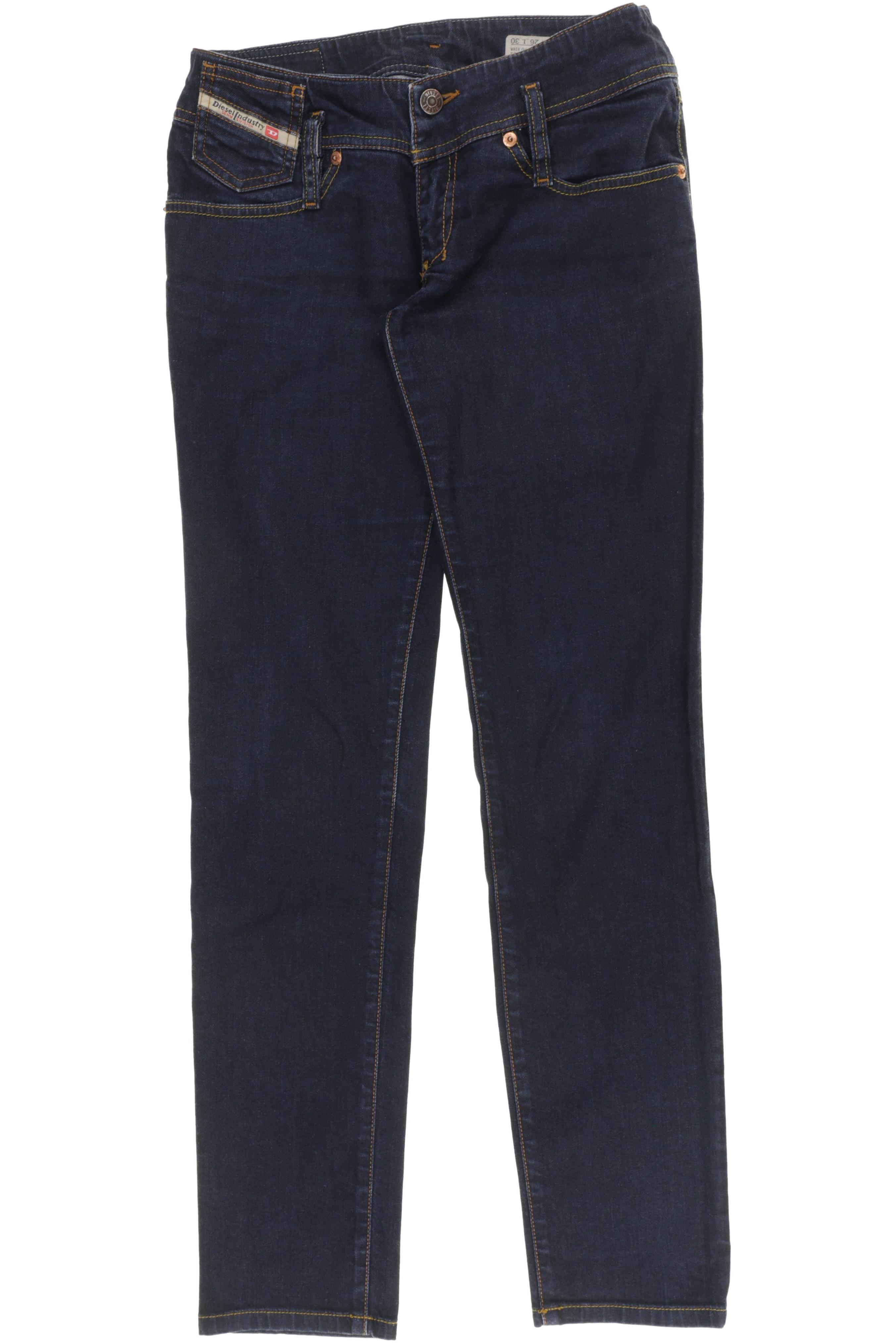 

Diesel Damen Jeans, blau, Gr. 26
