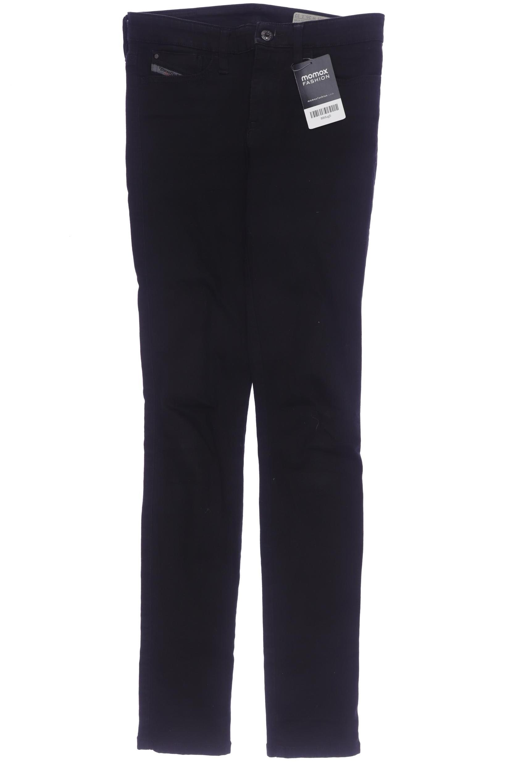 

Diesel Damen Jeans, schwarz, Gr. 26