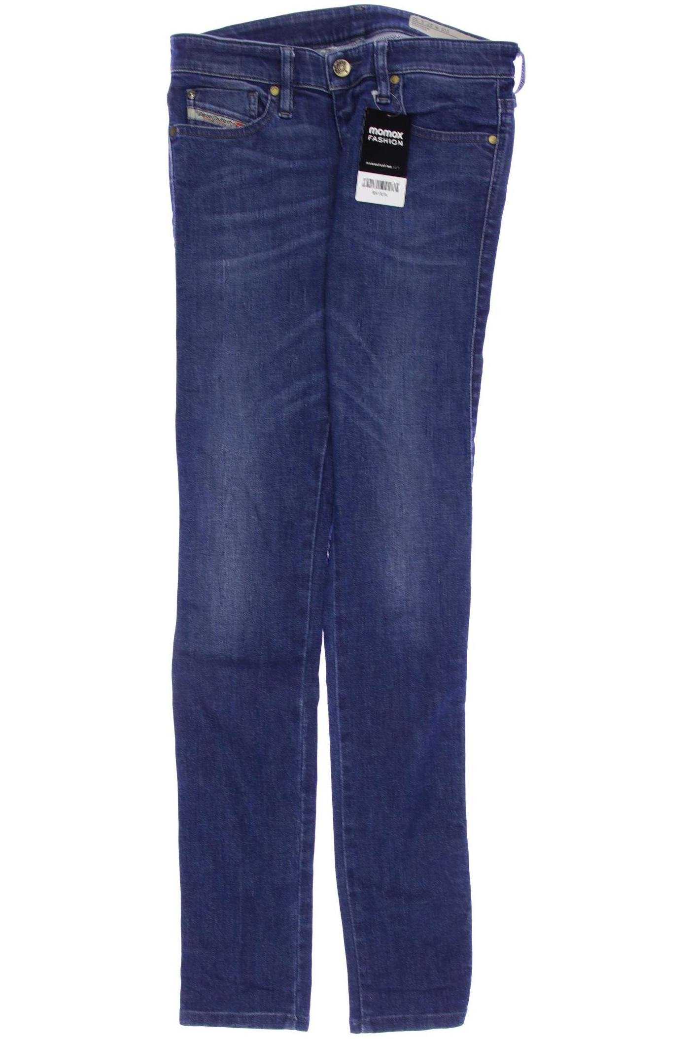 

Diesel Damen Jeans, blau, Gr. 27