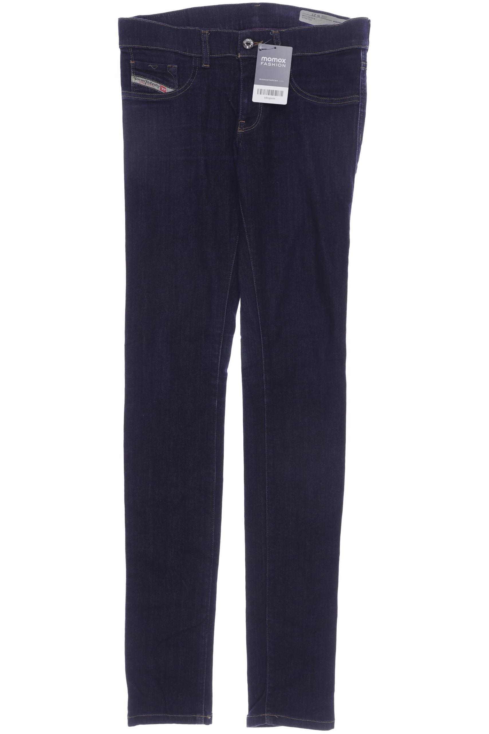 

Diesel Damen Jeans, marineblau
