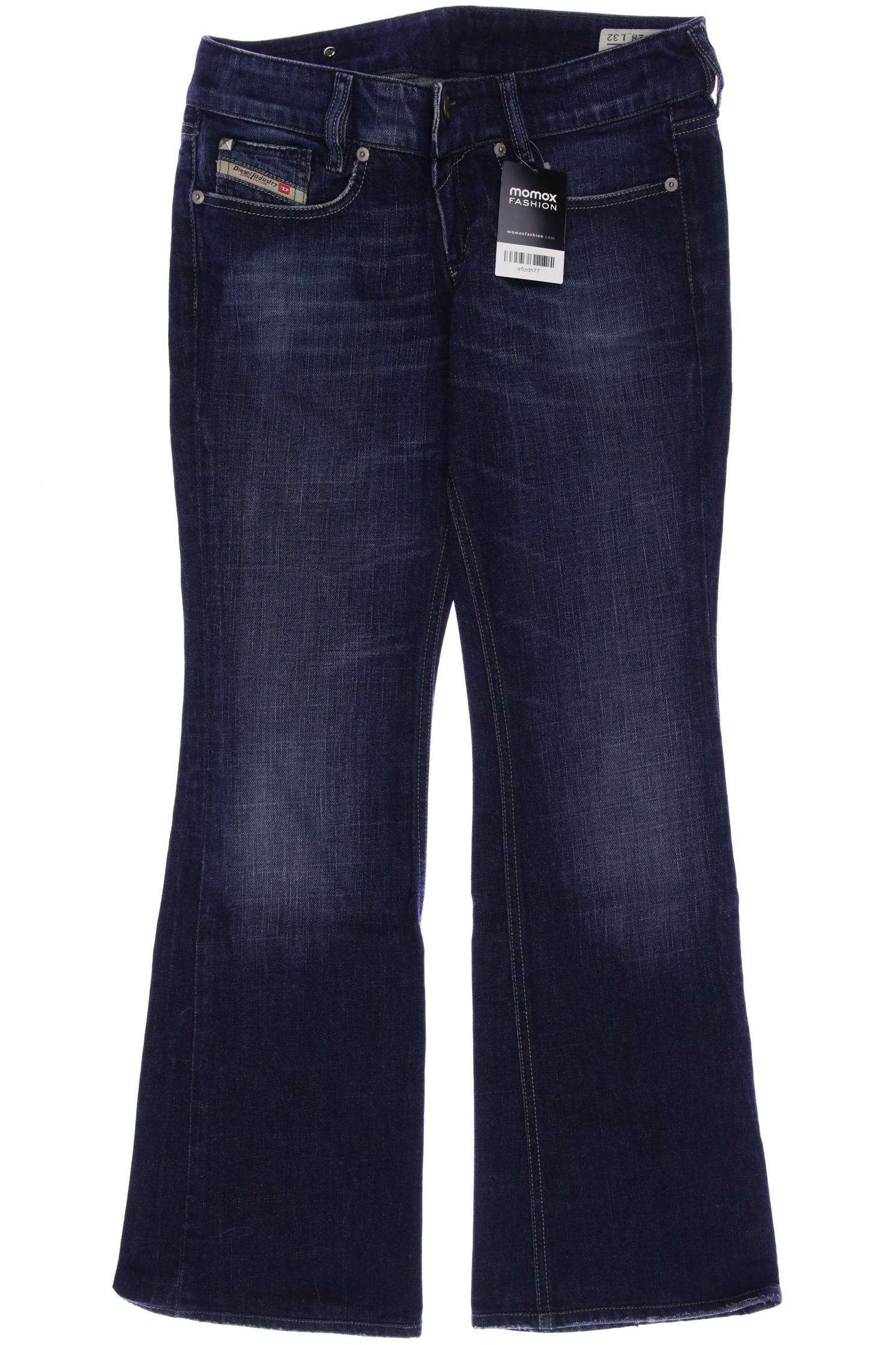

Diesel Damen Jeans, marineblau