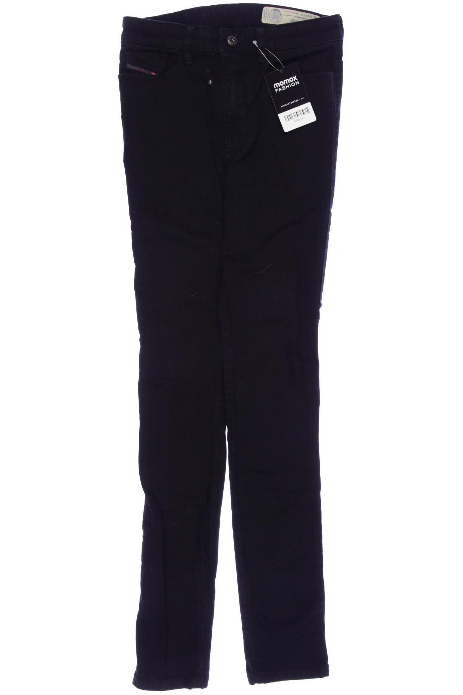 

Diesel Damen Jeans, schwarz, Gr. 25