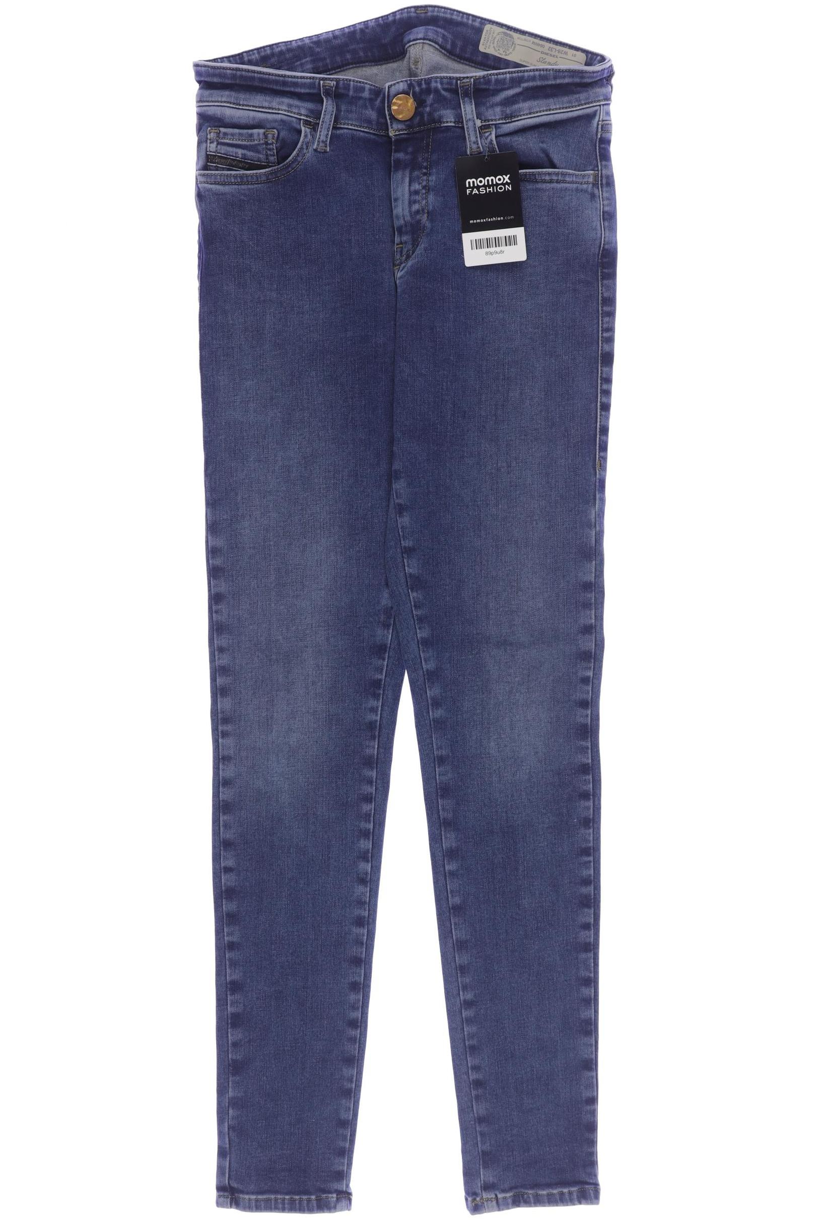 

Diesel Damen Jeans, blau, Gr. 28