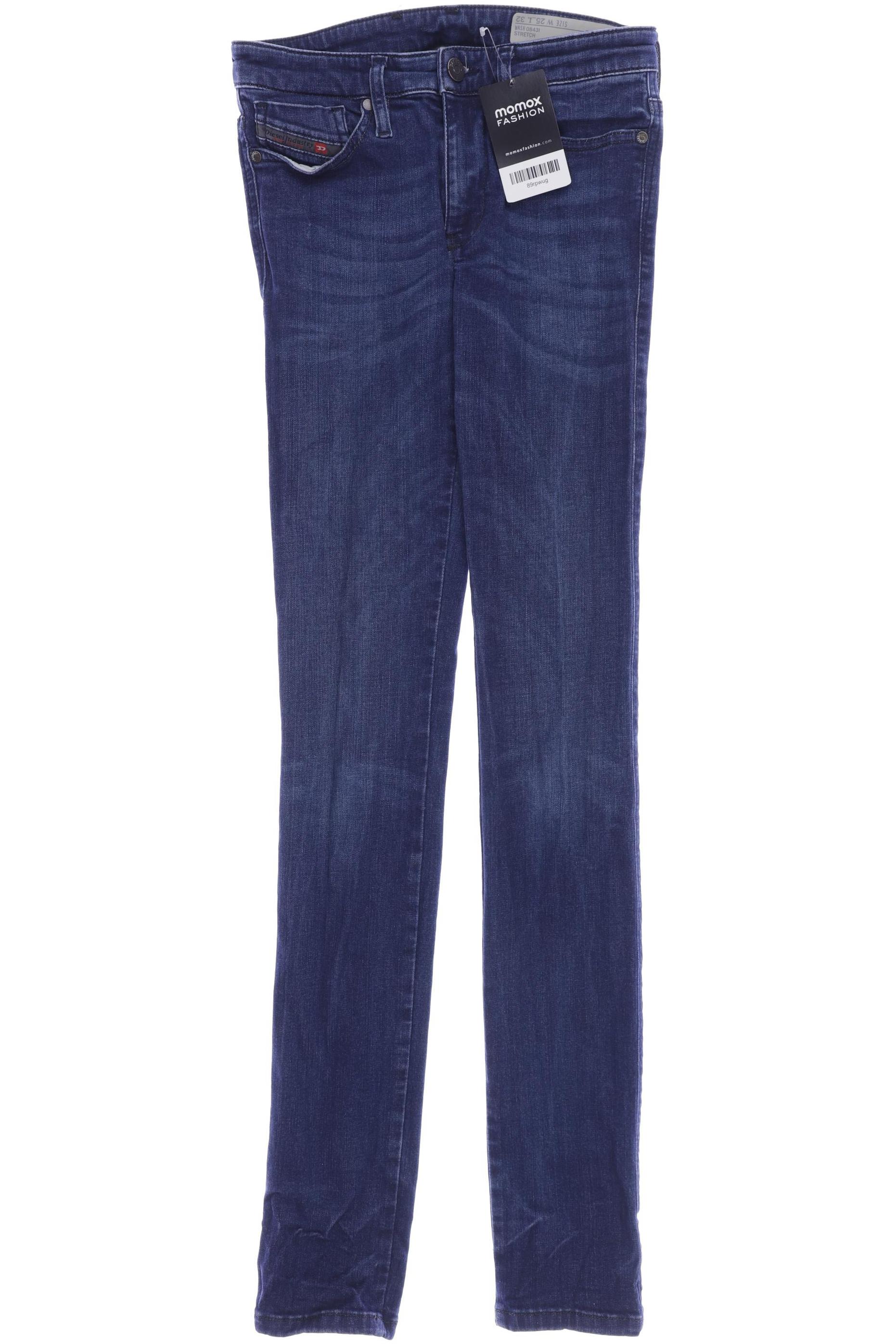 

Diesel Damen Jeans, marineblau