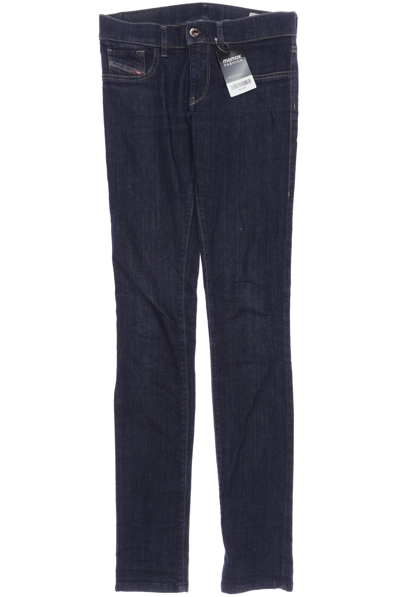 

Diesel Damen Jeans, blau, Gr. 27