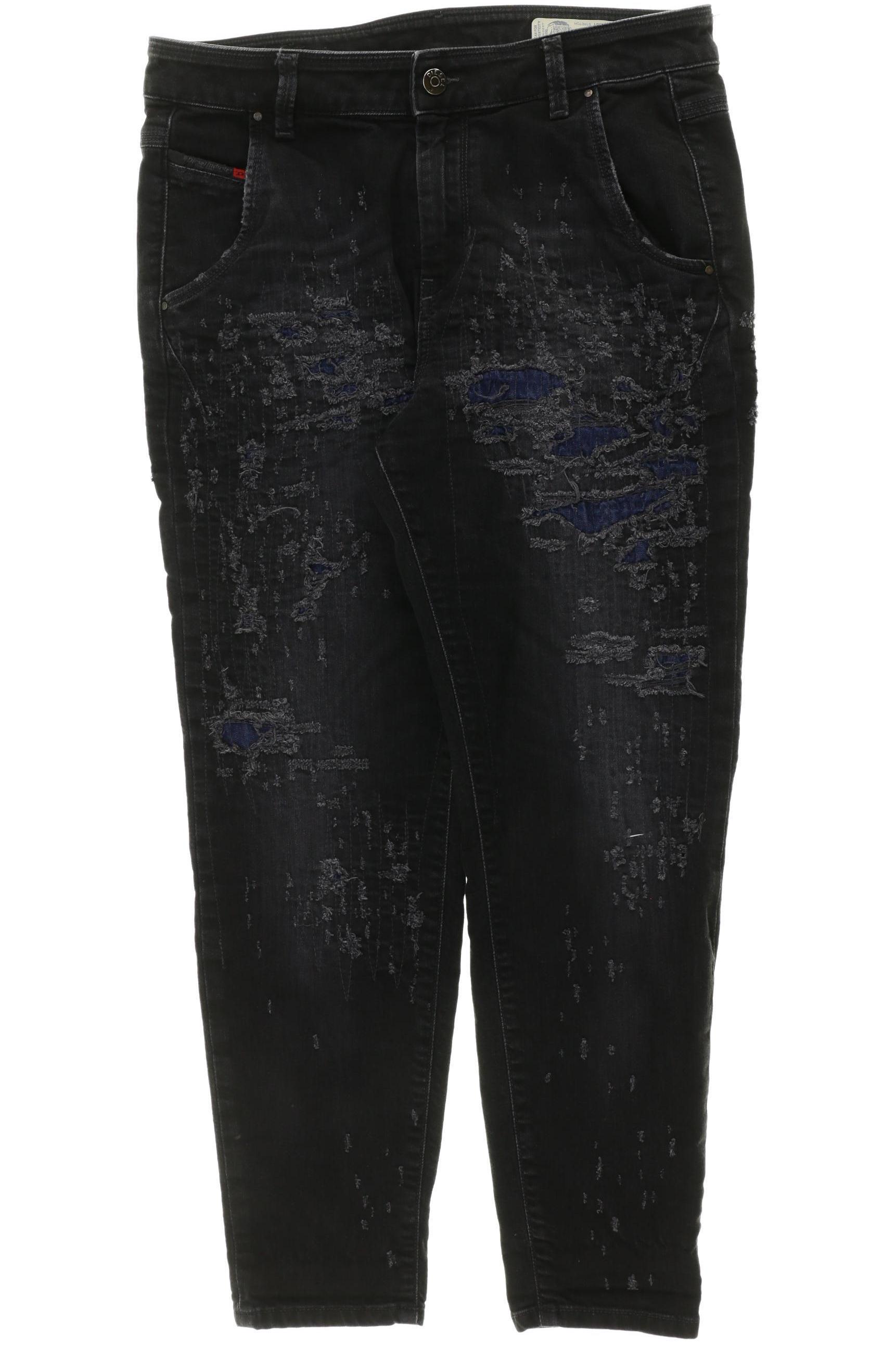 

Diesel Damen Jeans, schwarz, Gr. 28