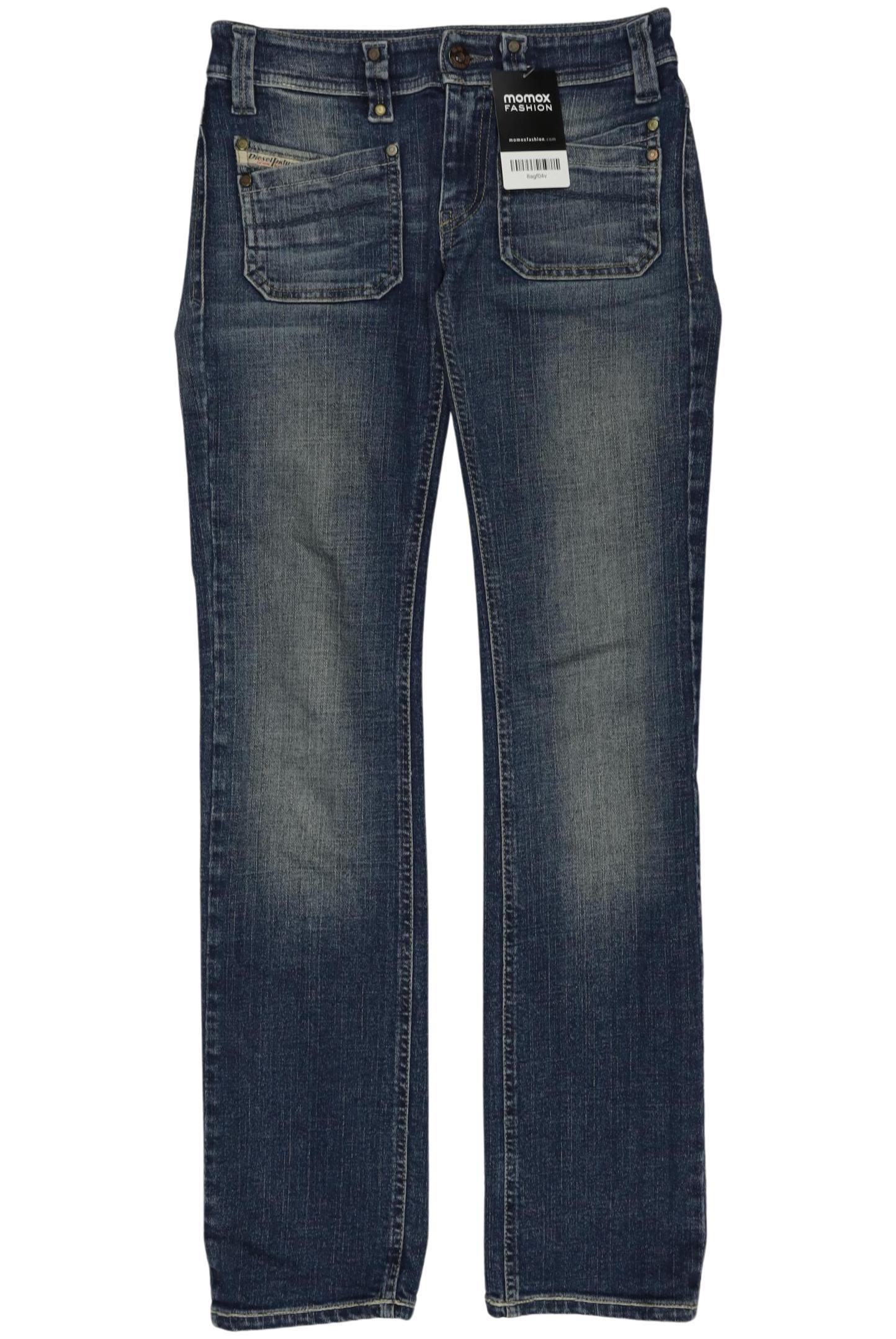 

Diesel Damen Jeans, blau, Gr. 24