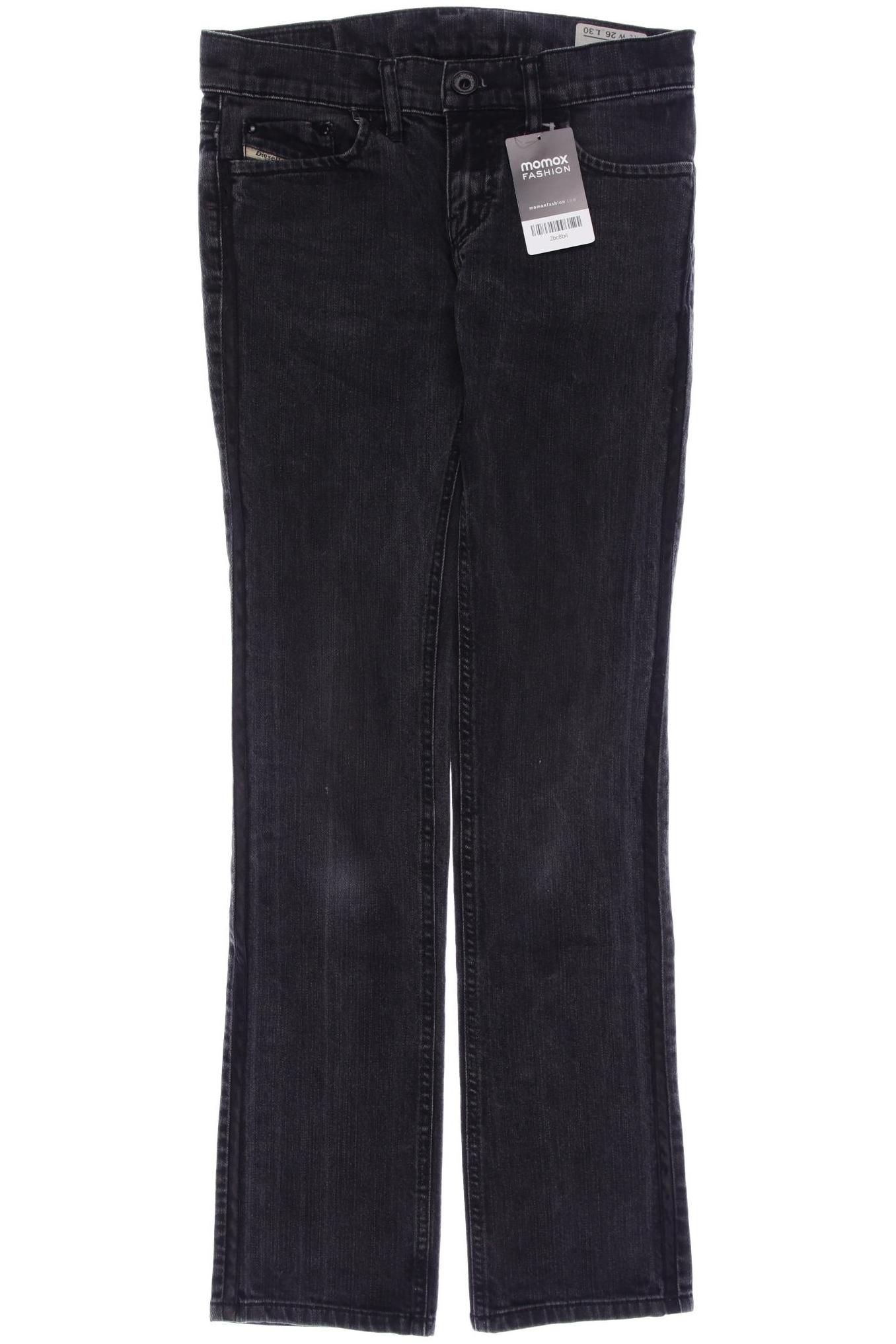 

Diesel Damen Jeans, schwarz