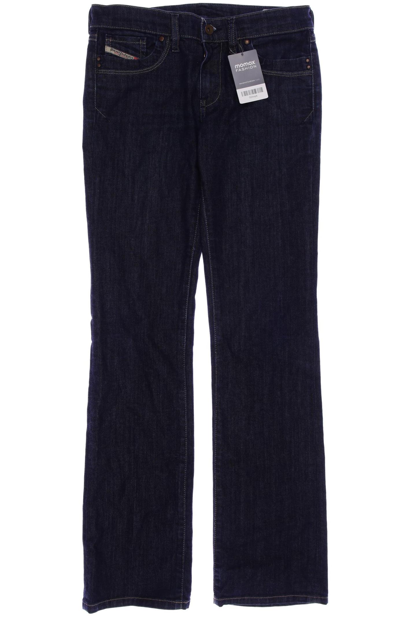 

Diesel Damen Jeans, marineblau