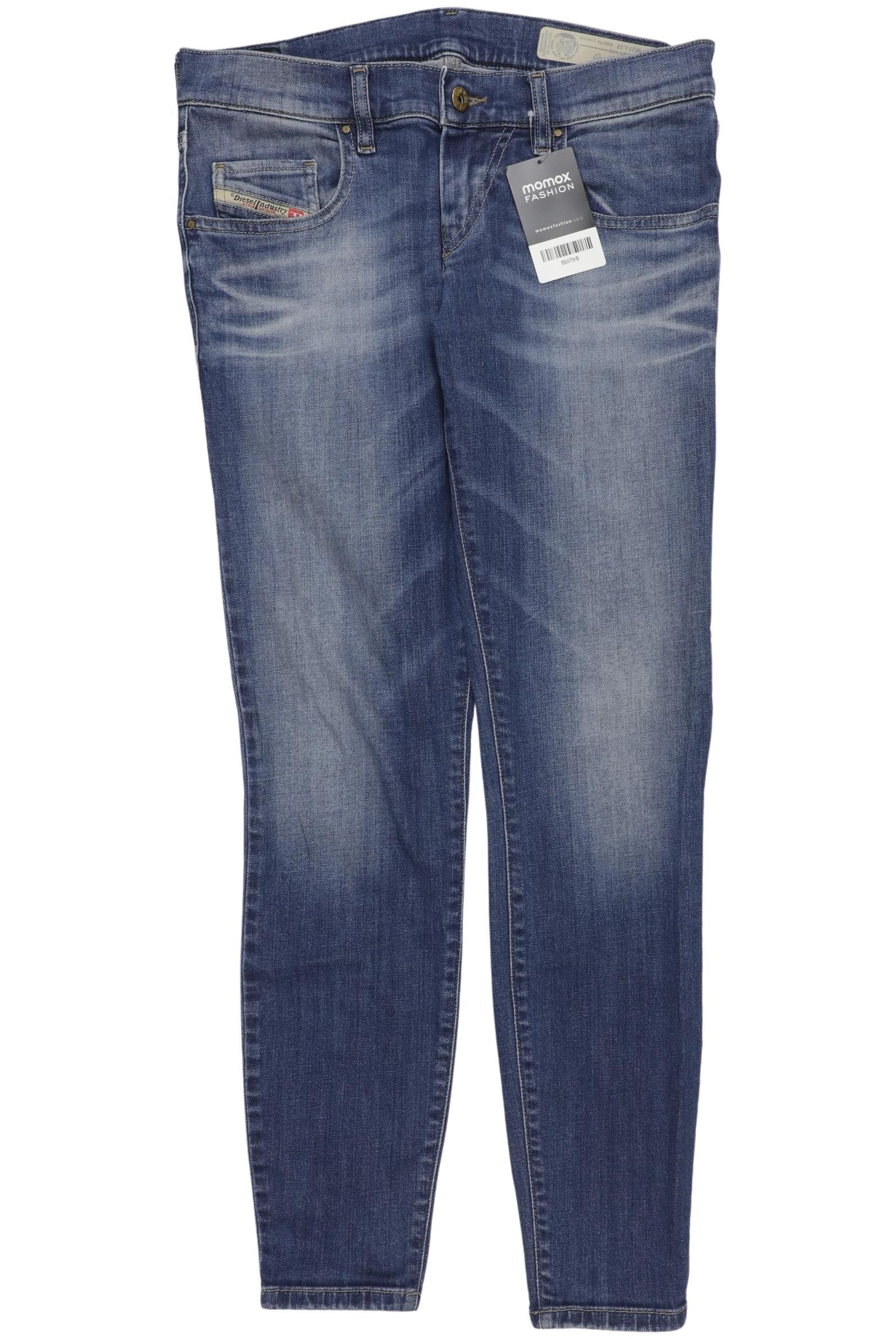 

Diesel Damen Jeans, blau, Gr. 27