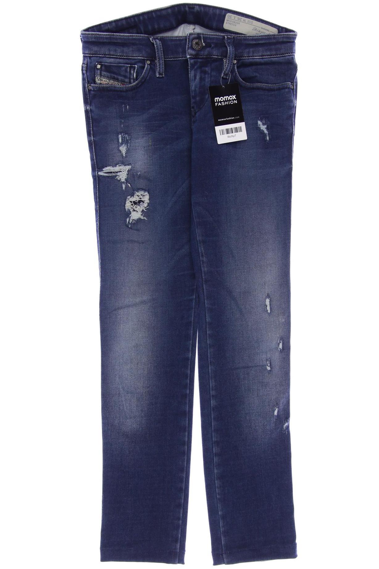 

Diesel Damen Jeans, blau, Gr. 26