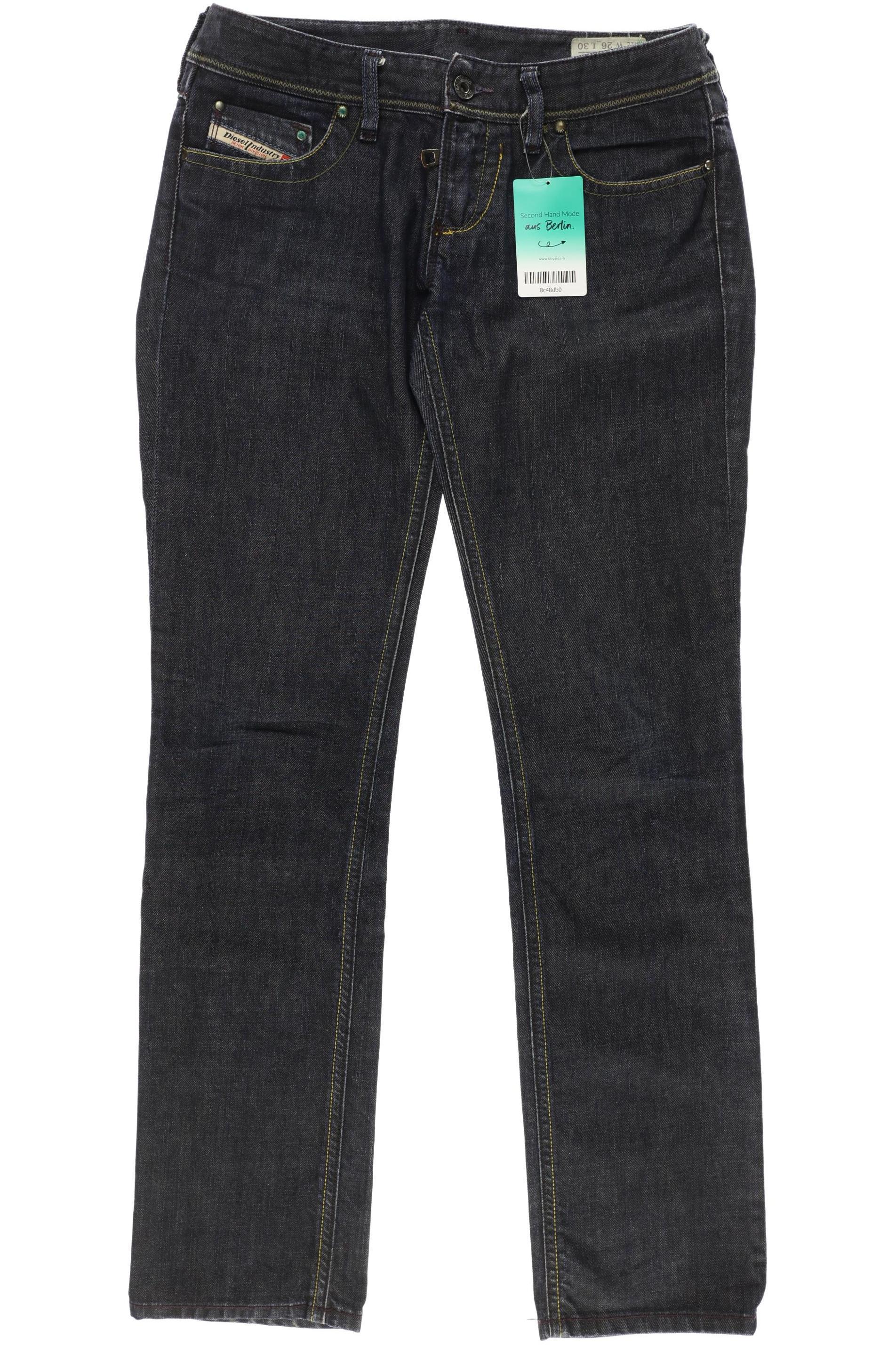 

Diesel Damen Jeans, grau, Gr. 26