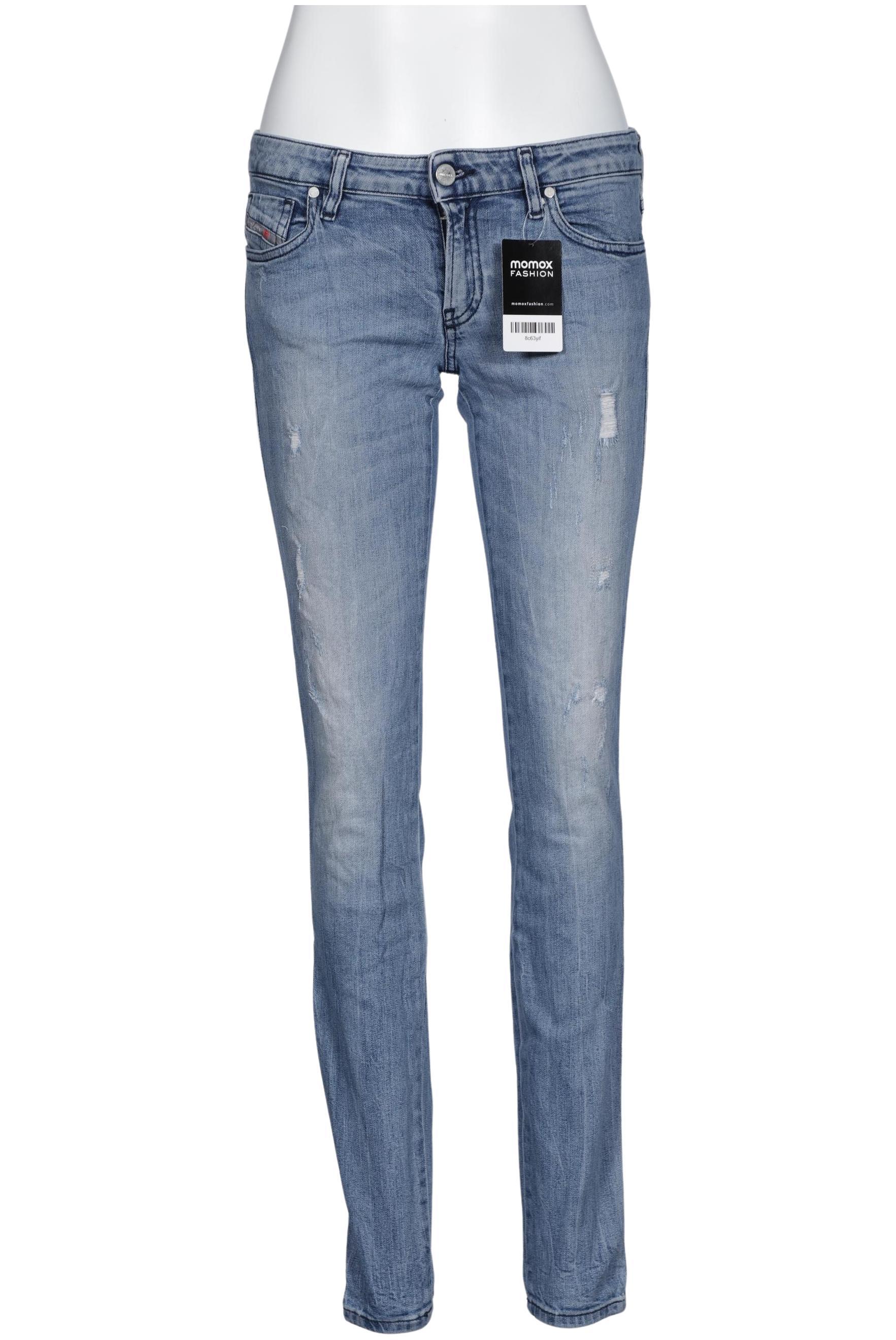 

Diesel Damen Jeans, hellblau, Gr. 27