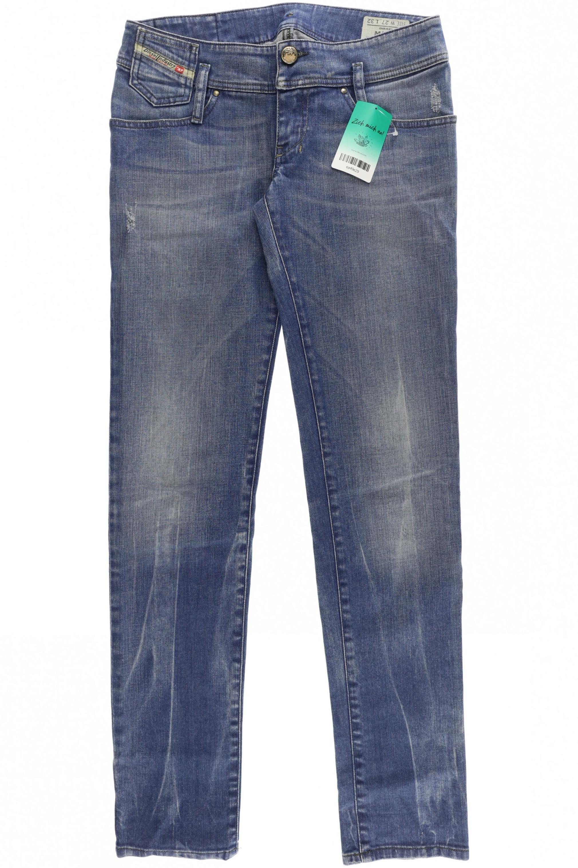

Diesel Damen Jeans, blau, Gr. 27