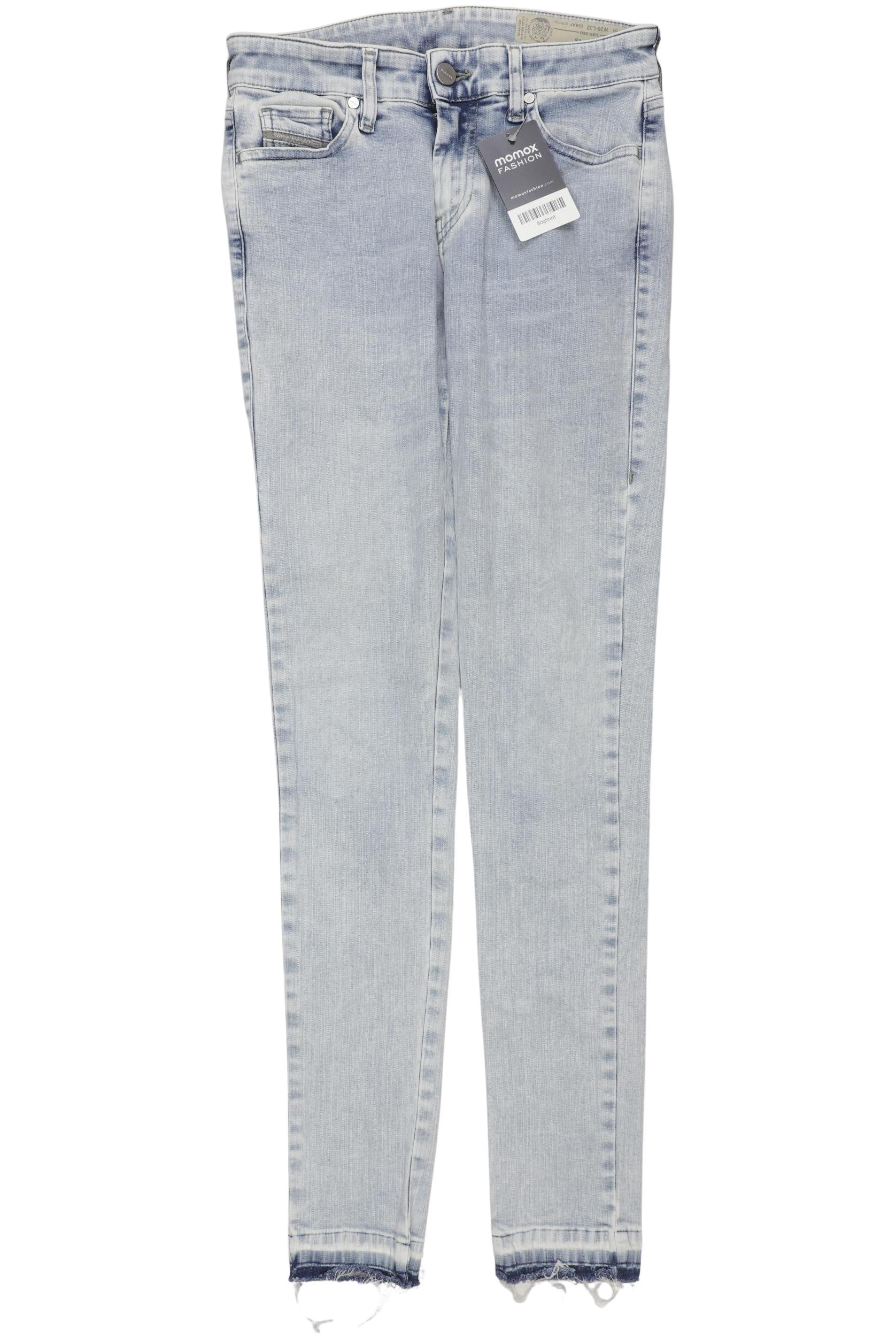 

Diesel Damen Jeans, hellblau, Gr. 26