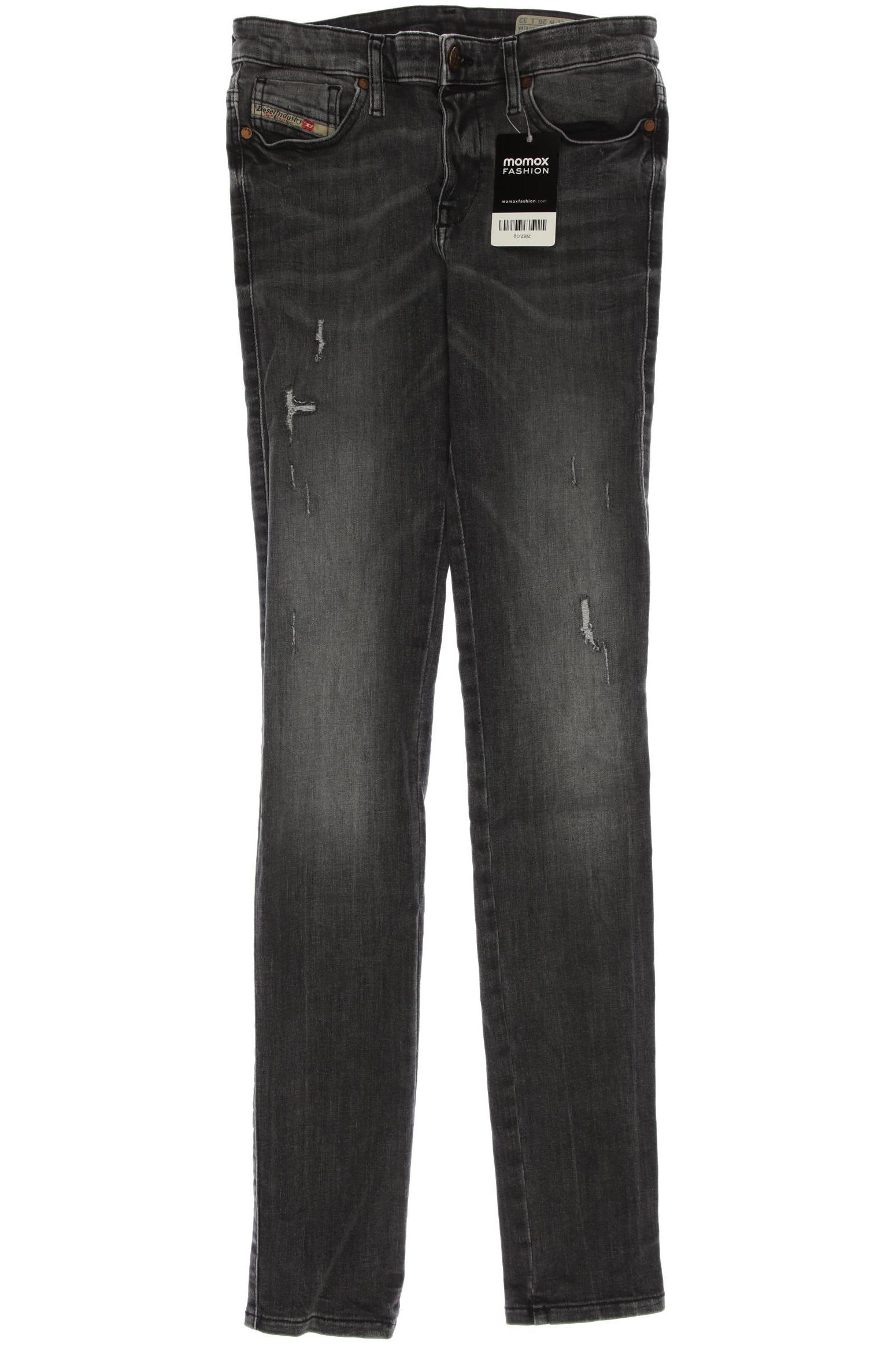 

Diesel Damen Jeans, grau