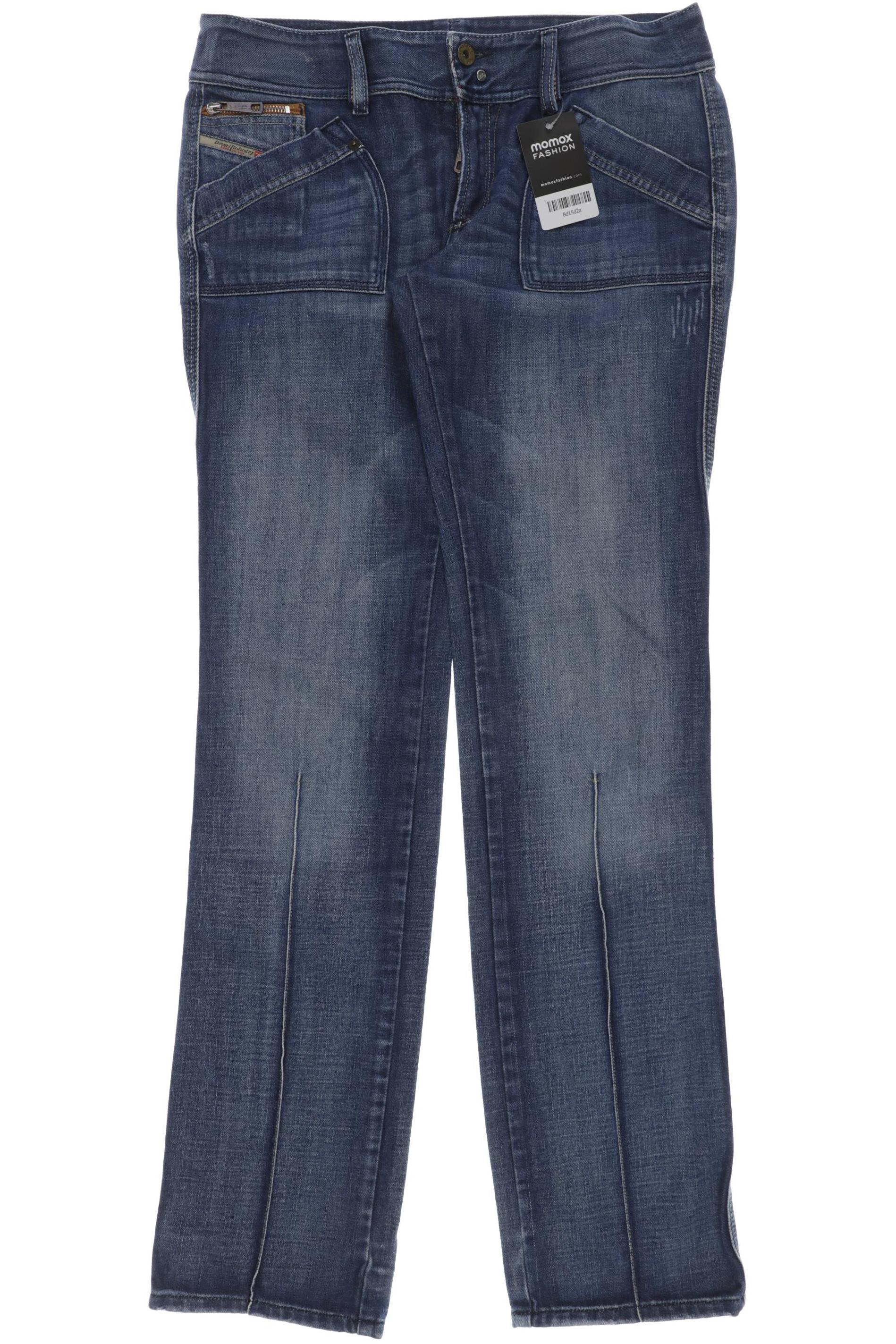 

Diesel Damen Jeans, blau, Gr. 31