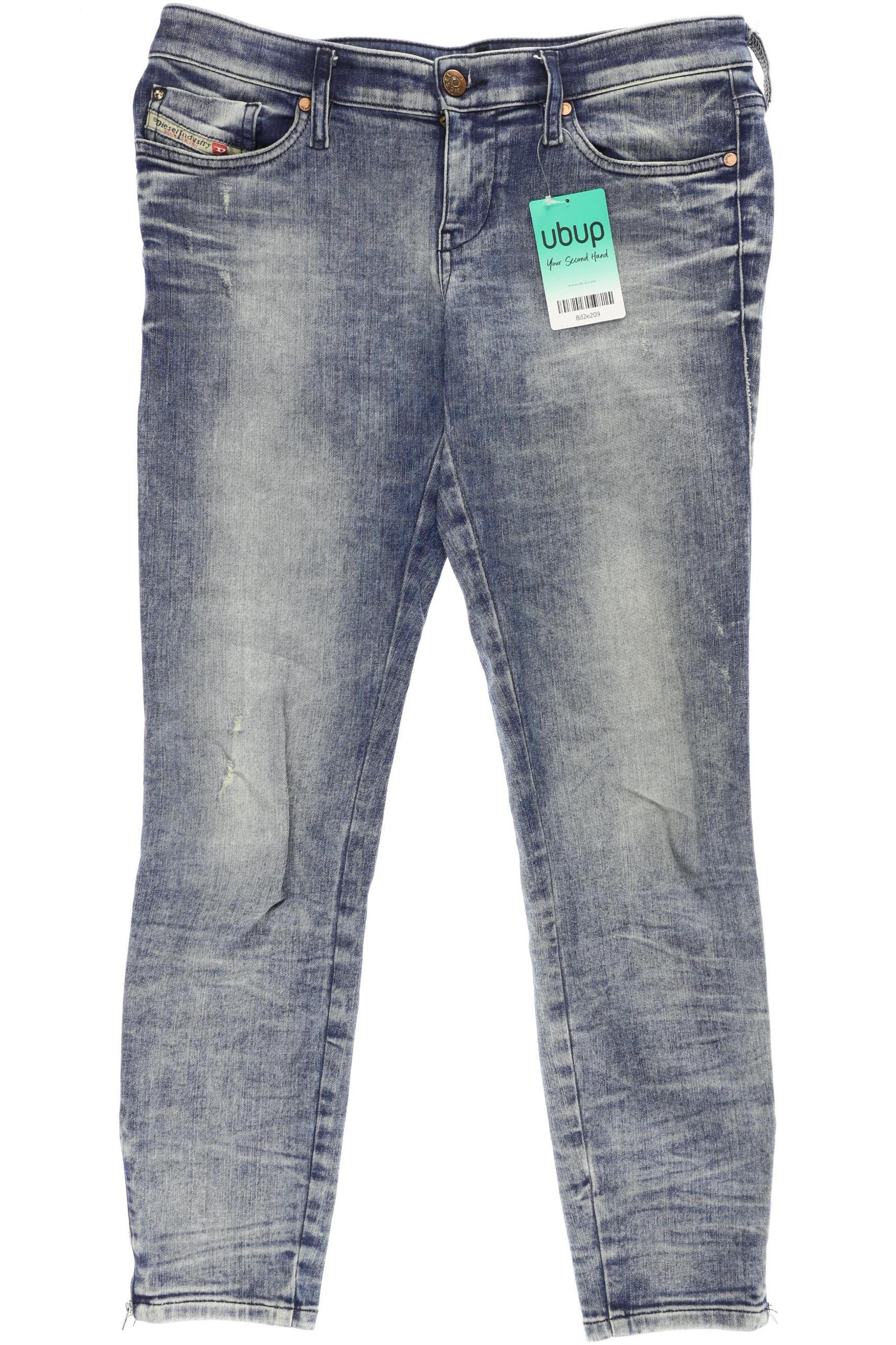 

Diesel Damen Jeans, blau, Gr. 28