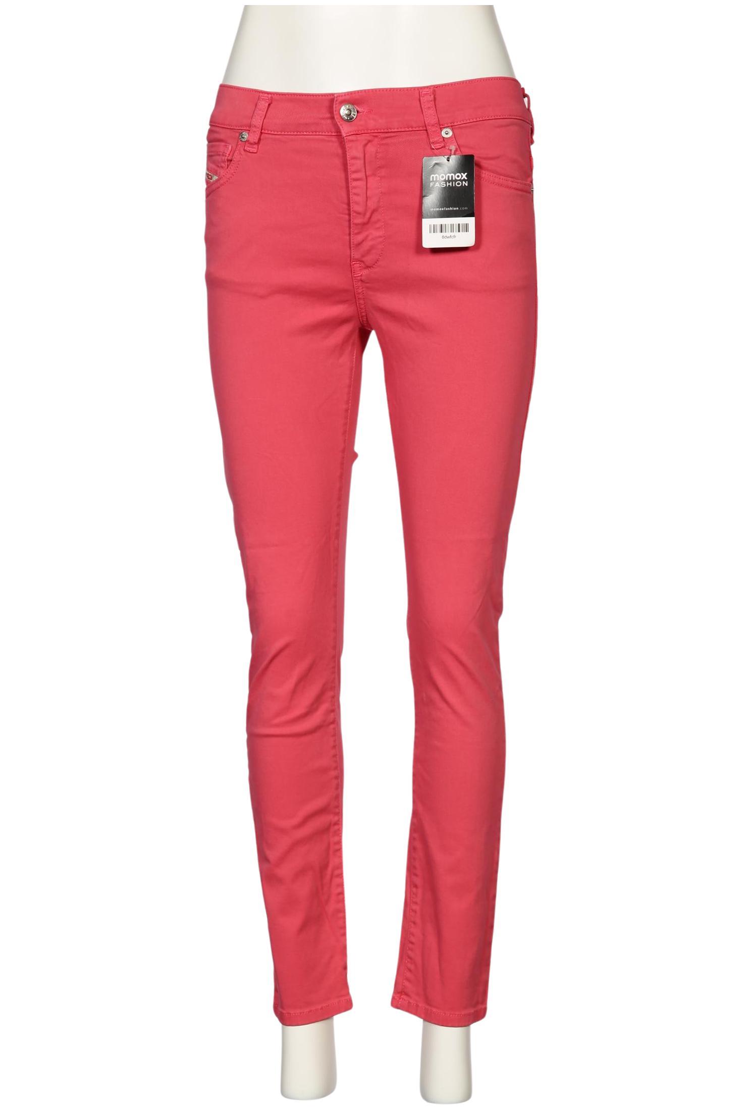 

Diesel Damen Jeans, pink, Gr. 29