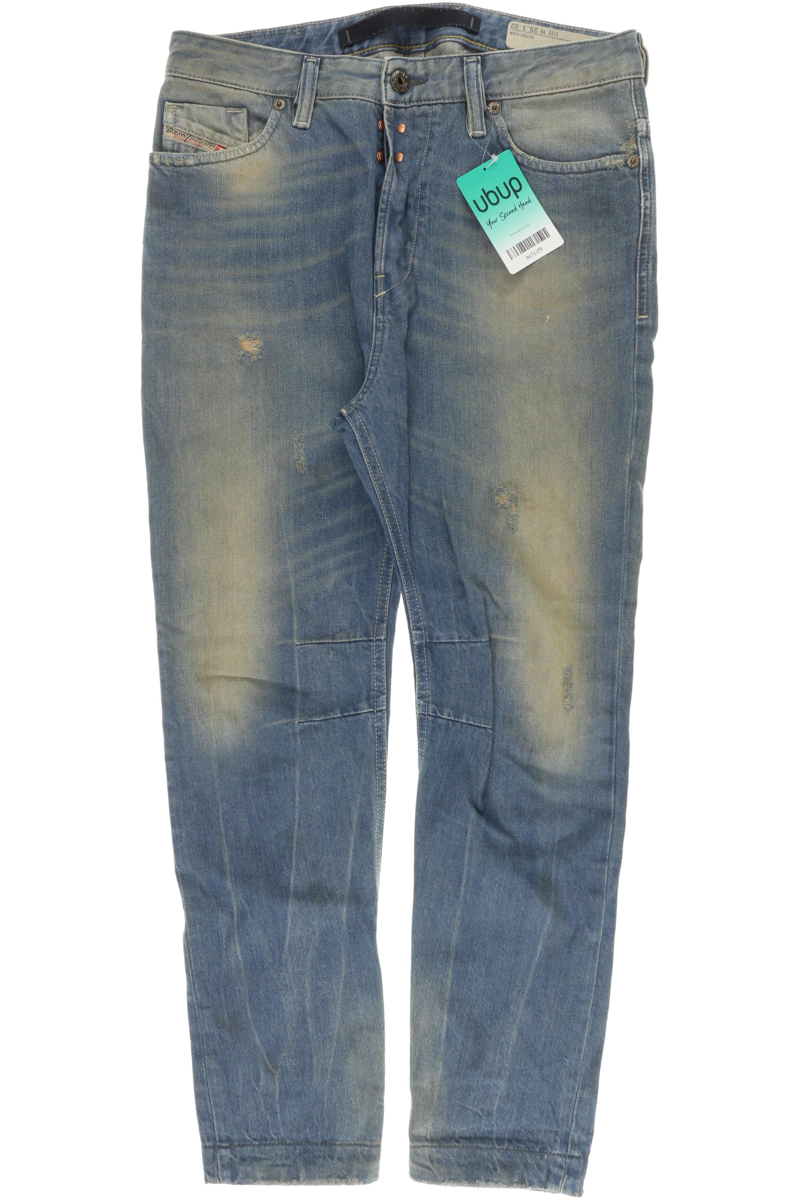 

Diesel Damen Jeans, blau, Gr. 25