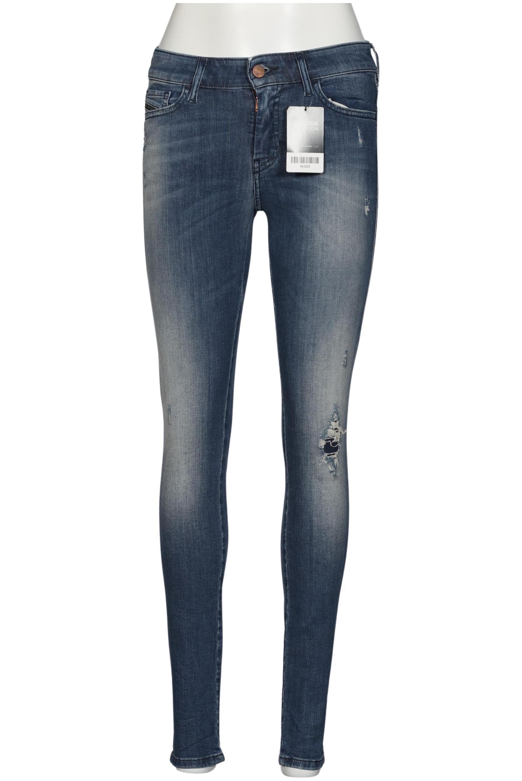 

Diesel Damen Jeans, blau, Gr. 27