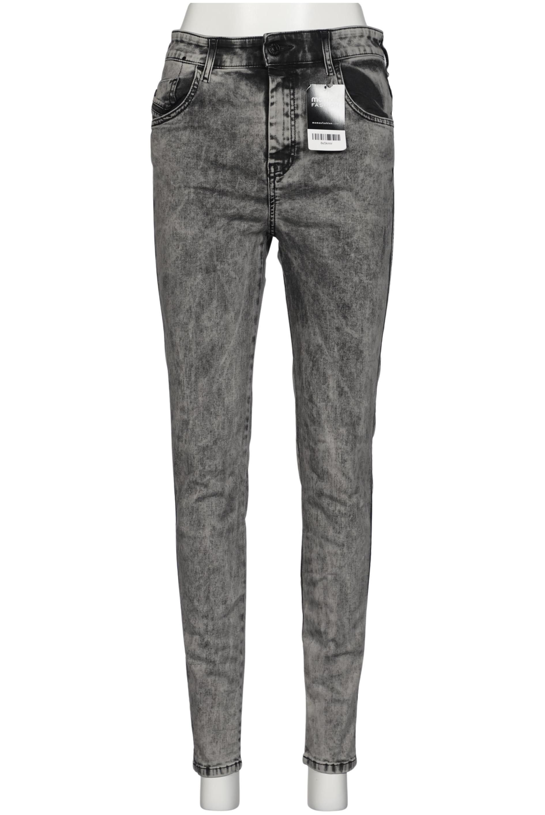 

Diesel Damen Jeans, grau, Gr. 28