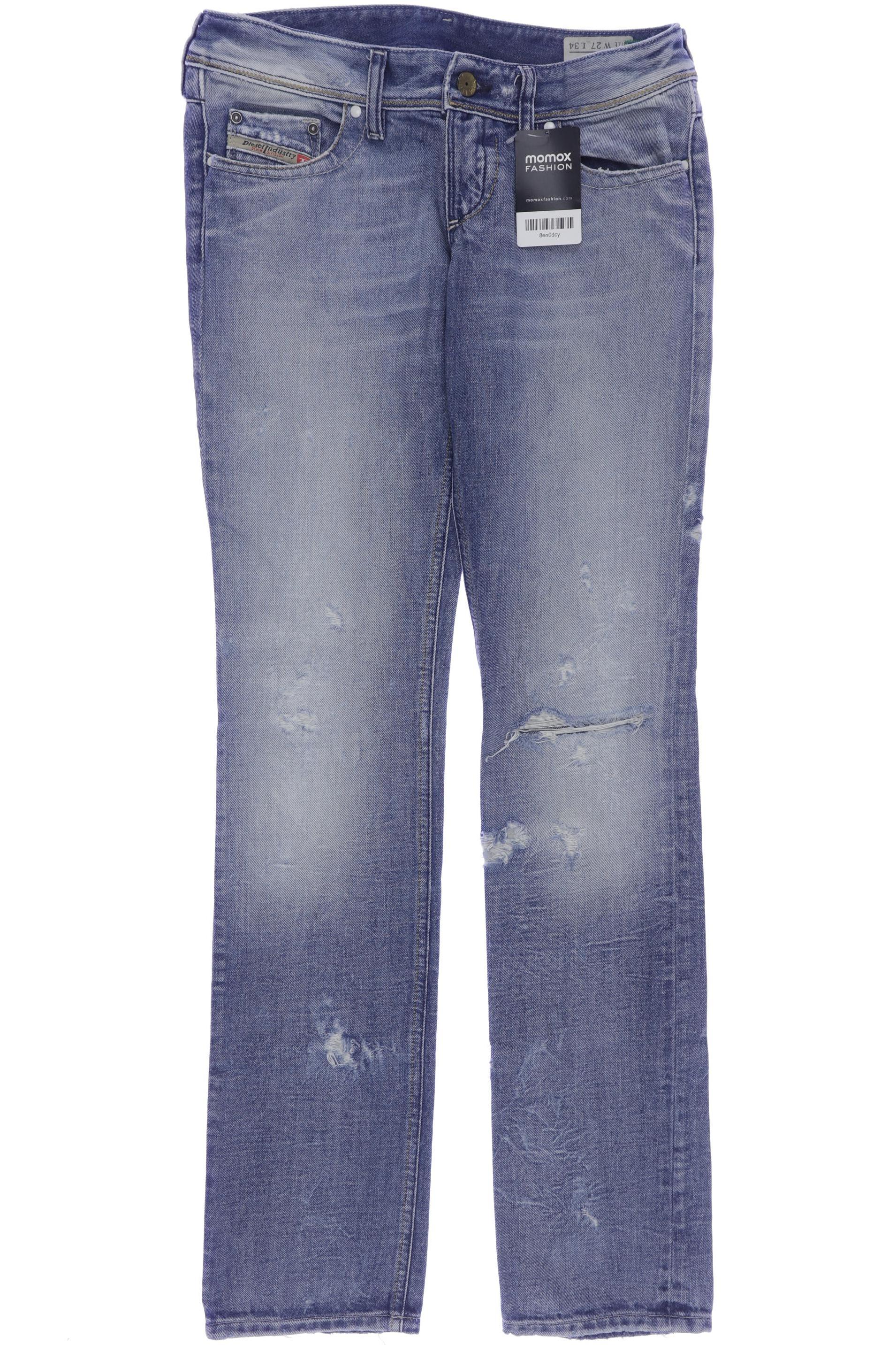 

Diesel Damen Jeans, blau, Gr. 27