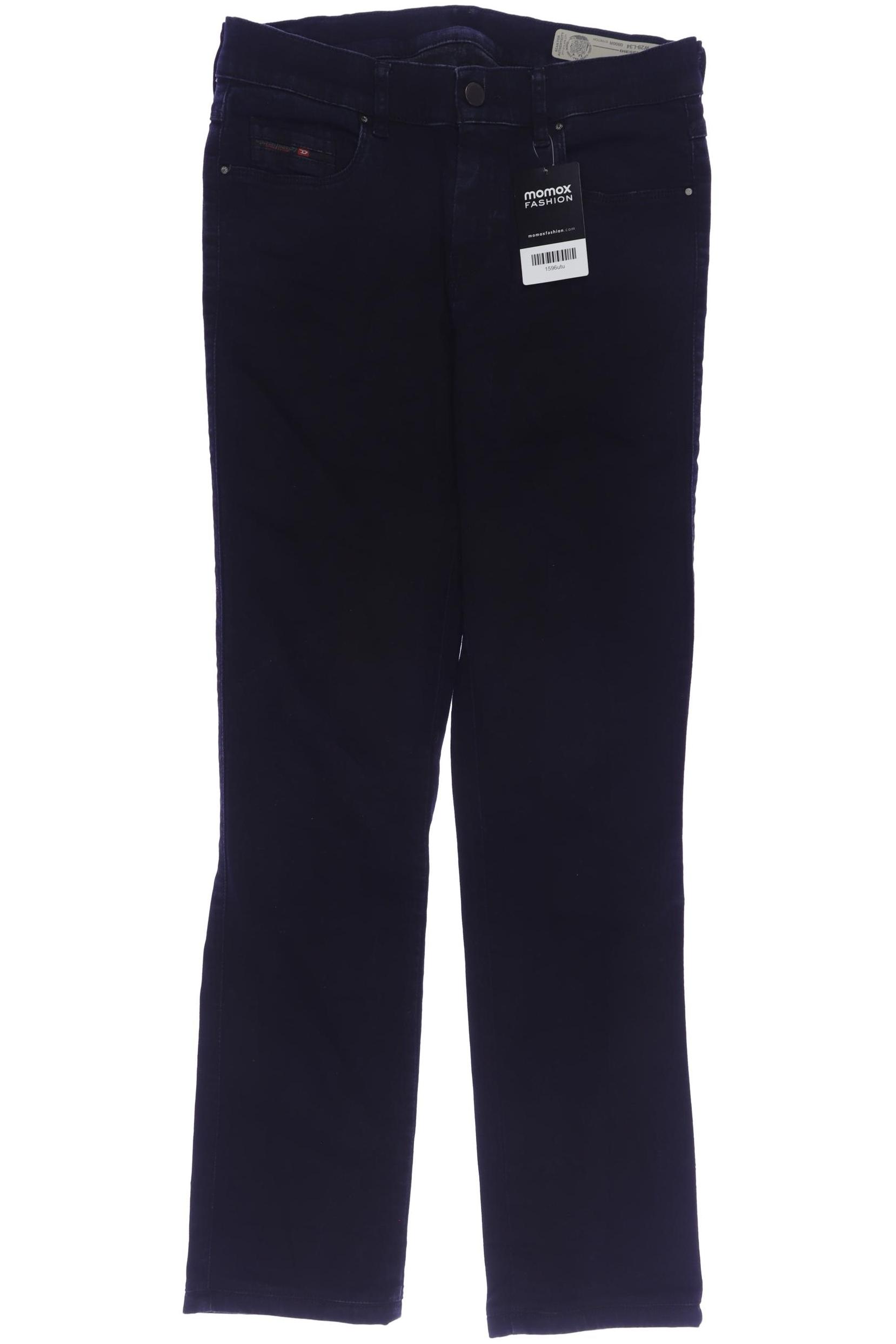 Thumbnail - Diesel Damen Jeans, schwarz, Gr. 29