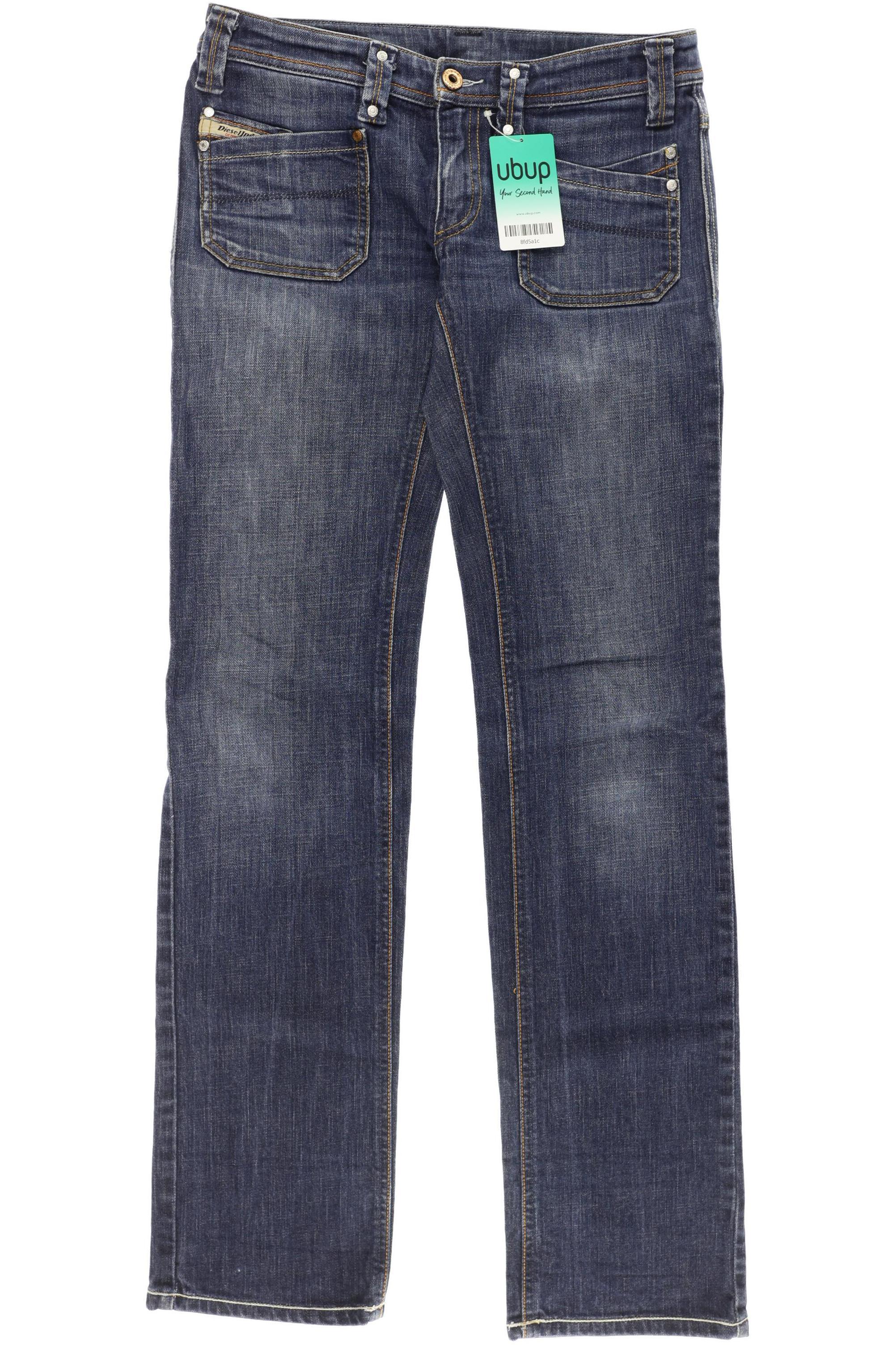 

Diesel Damen Jeans, blau, Gr. 26