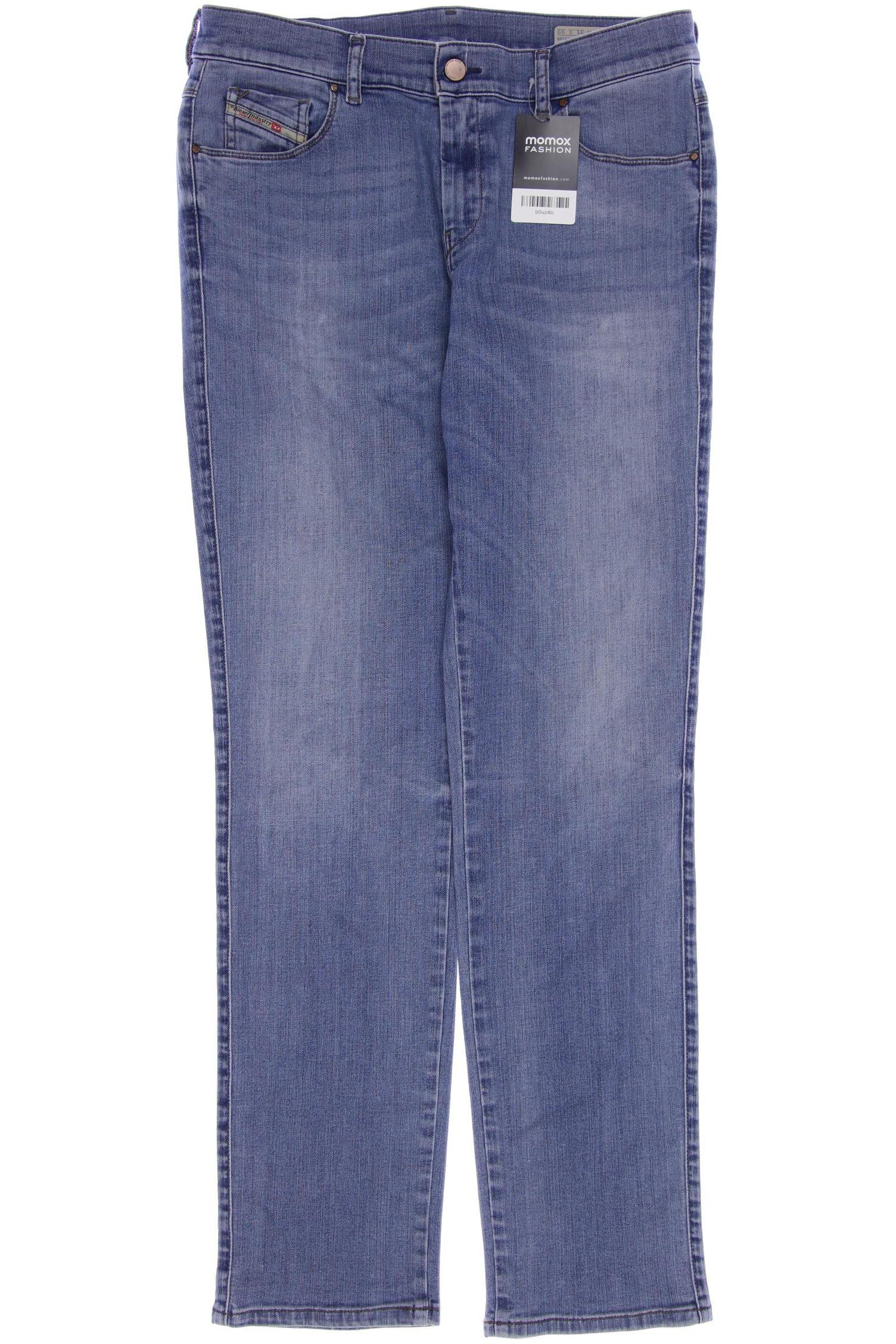 

Diesel Damen Jeans, blau