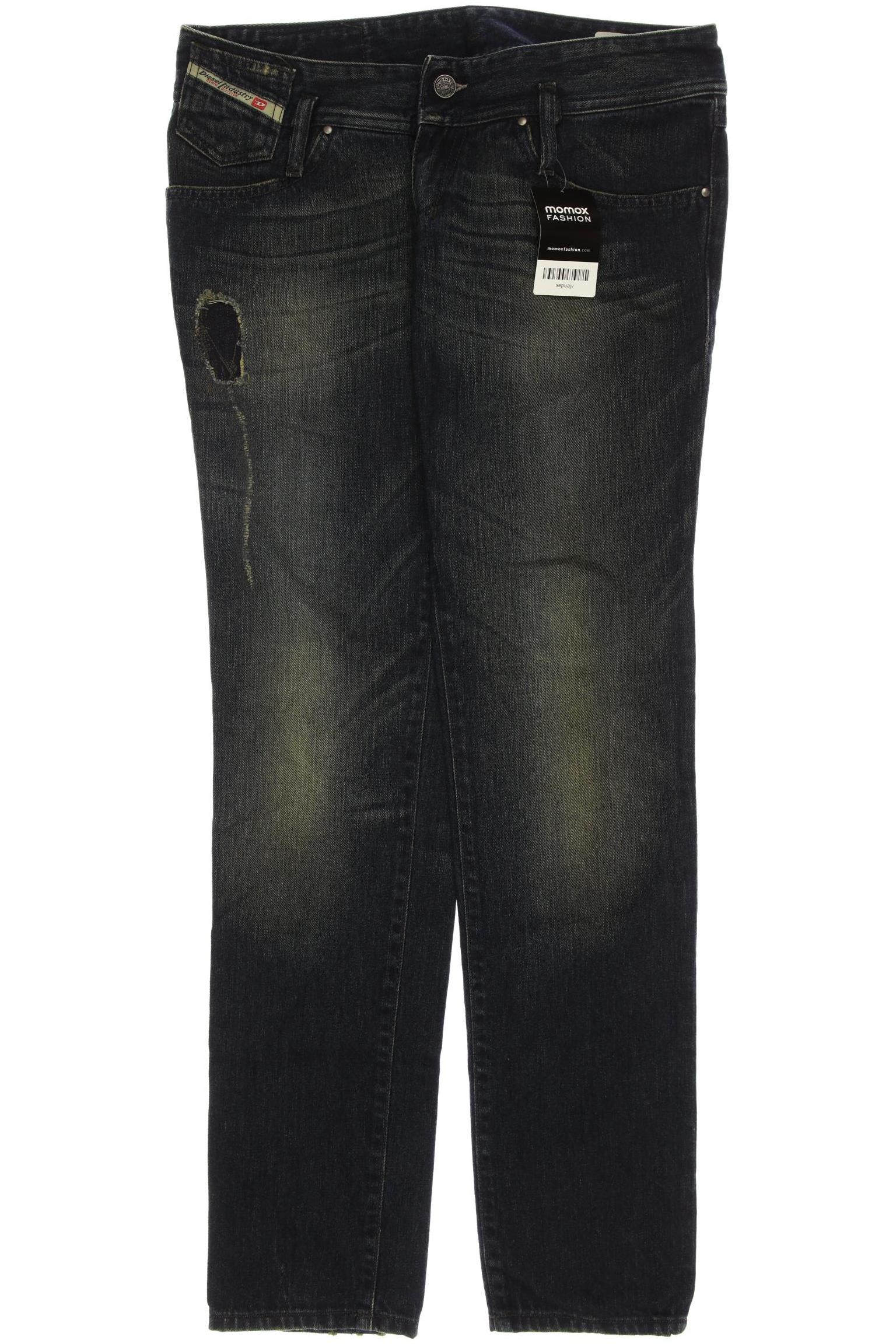 

Diesel Damen Jeans, marineblau, Gr. 29