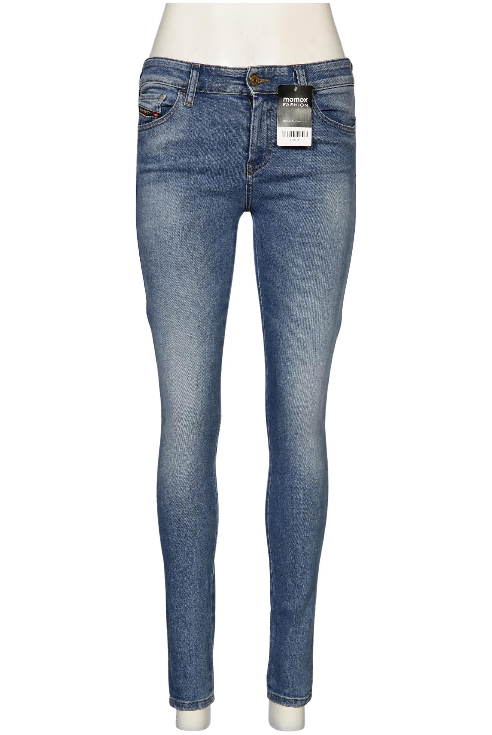 

Diesel Damen Jeans, blau, Gr. 29