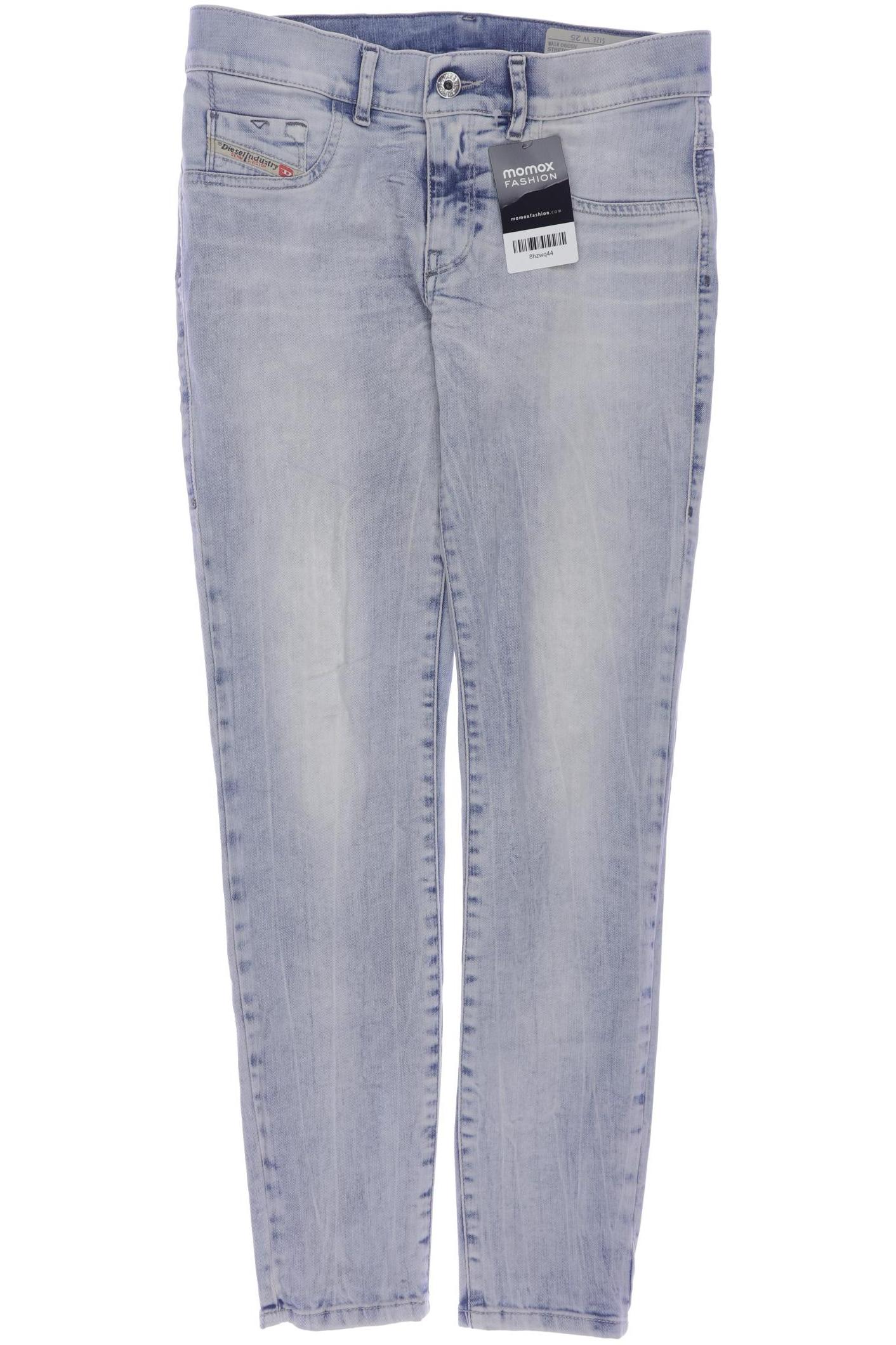 

Diesel Damen Jeans, hellblau, Gr. 25