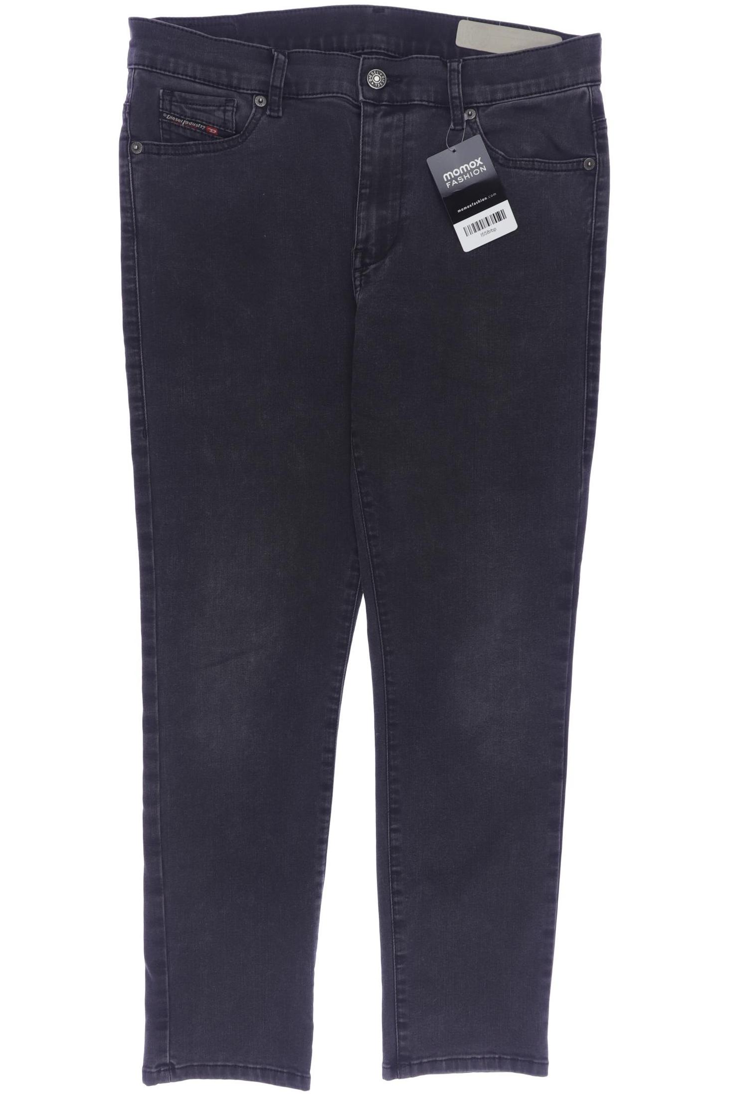 

Diesel Damen Jeans, grau, Gr. 30
