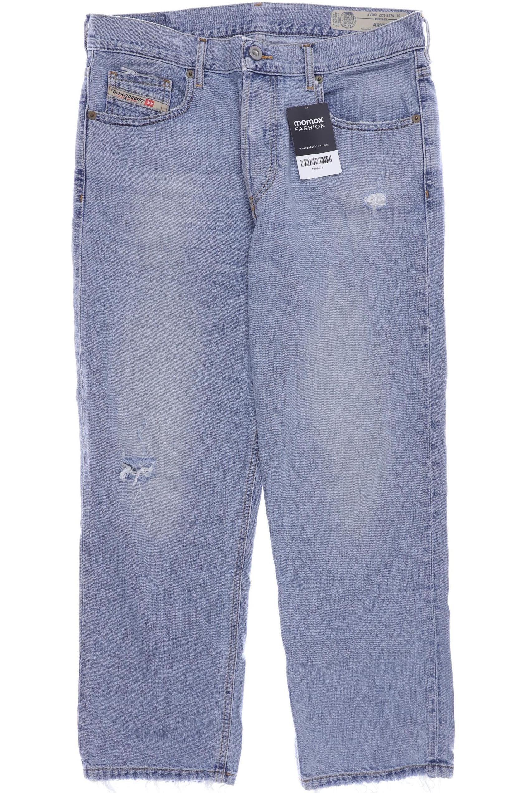 

Diesel Damen Jeans, hellblau, Gr. 28