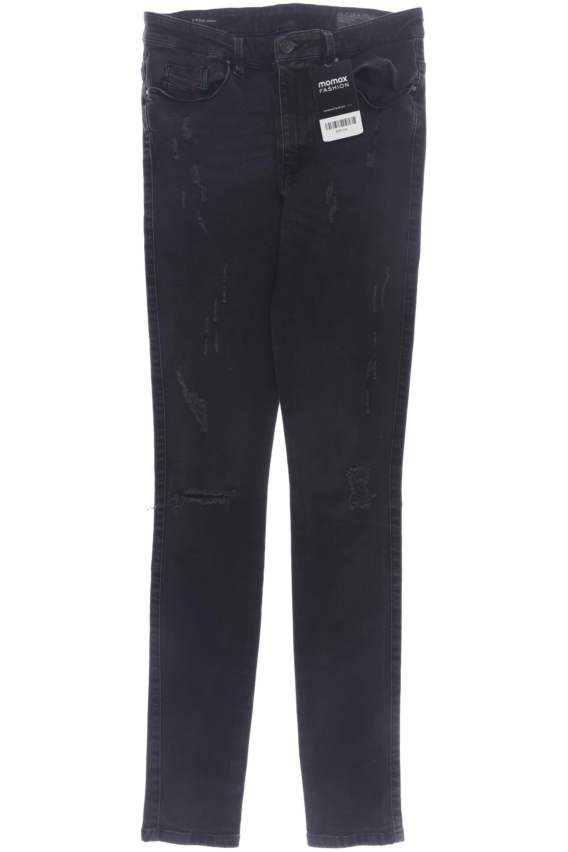

Diesel Damen Jeans, schwarz