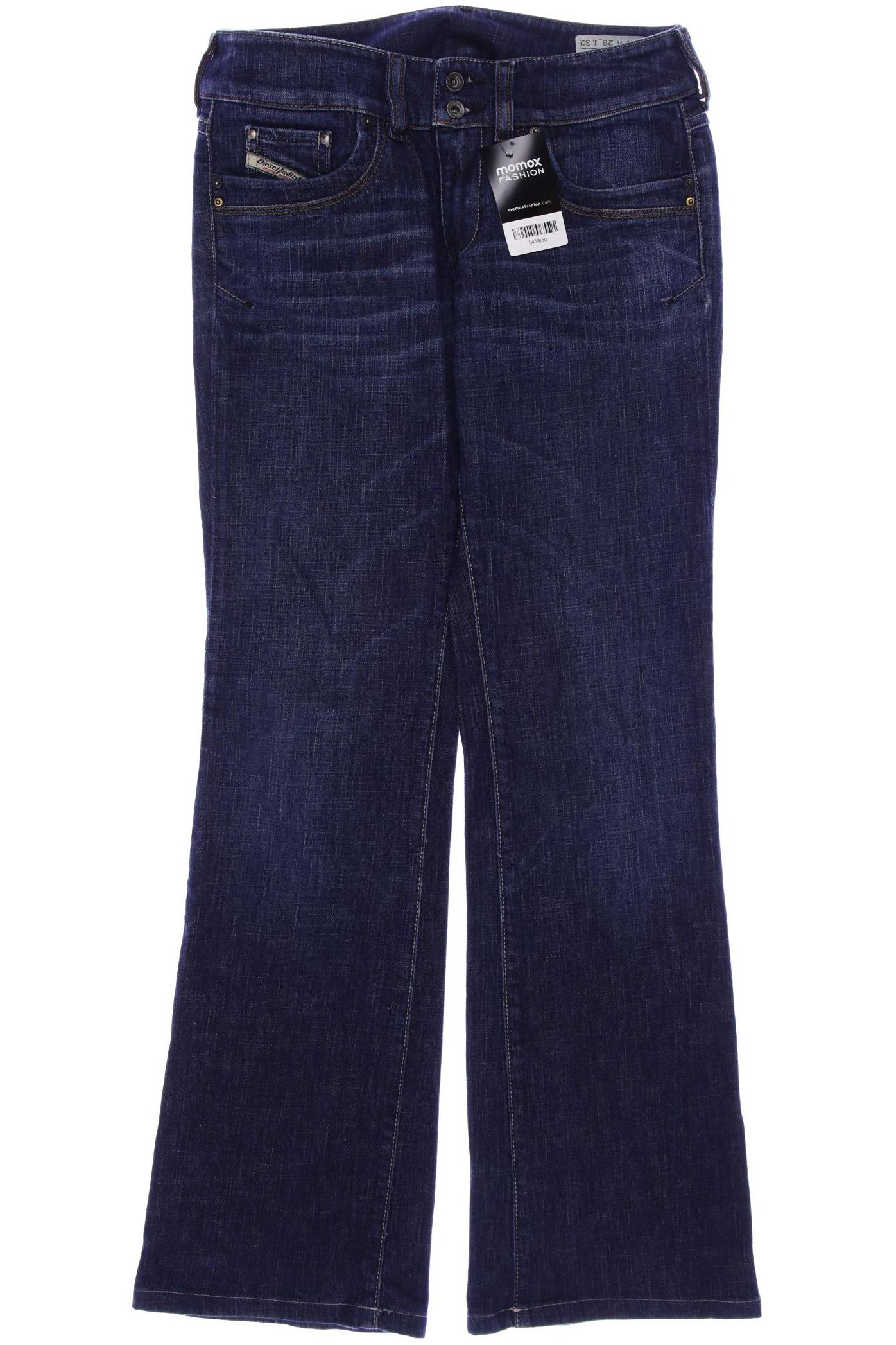 

Diesel Damen Jeans, marineblau