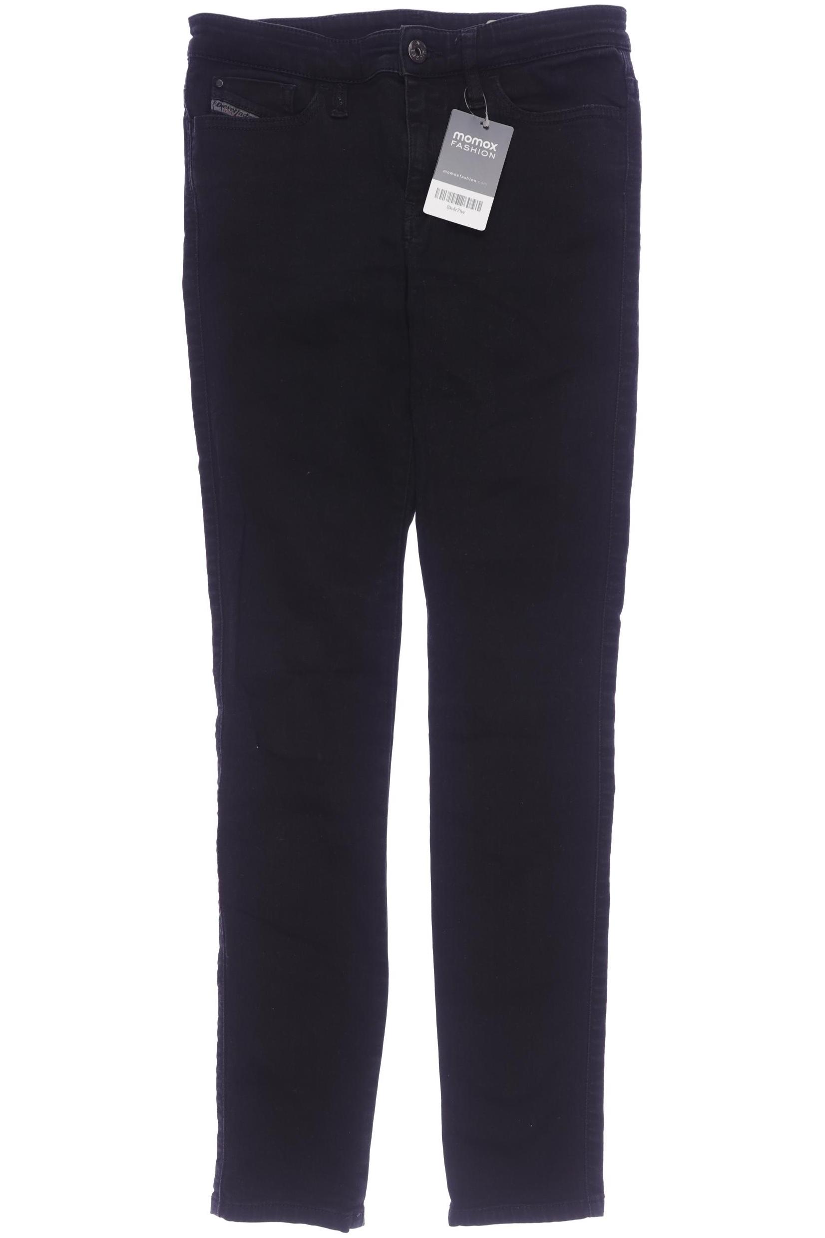 

Diesel Damen Jeans, schwarz, Gr. 26