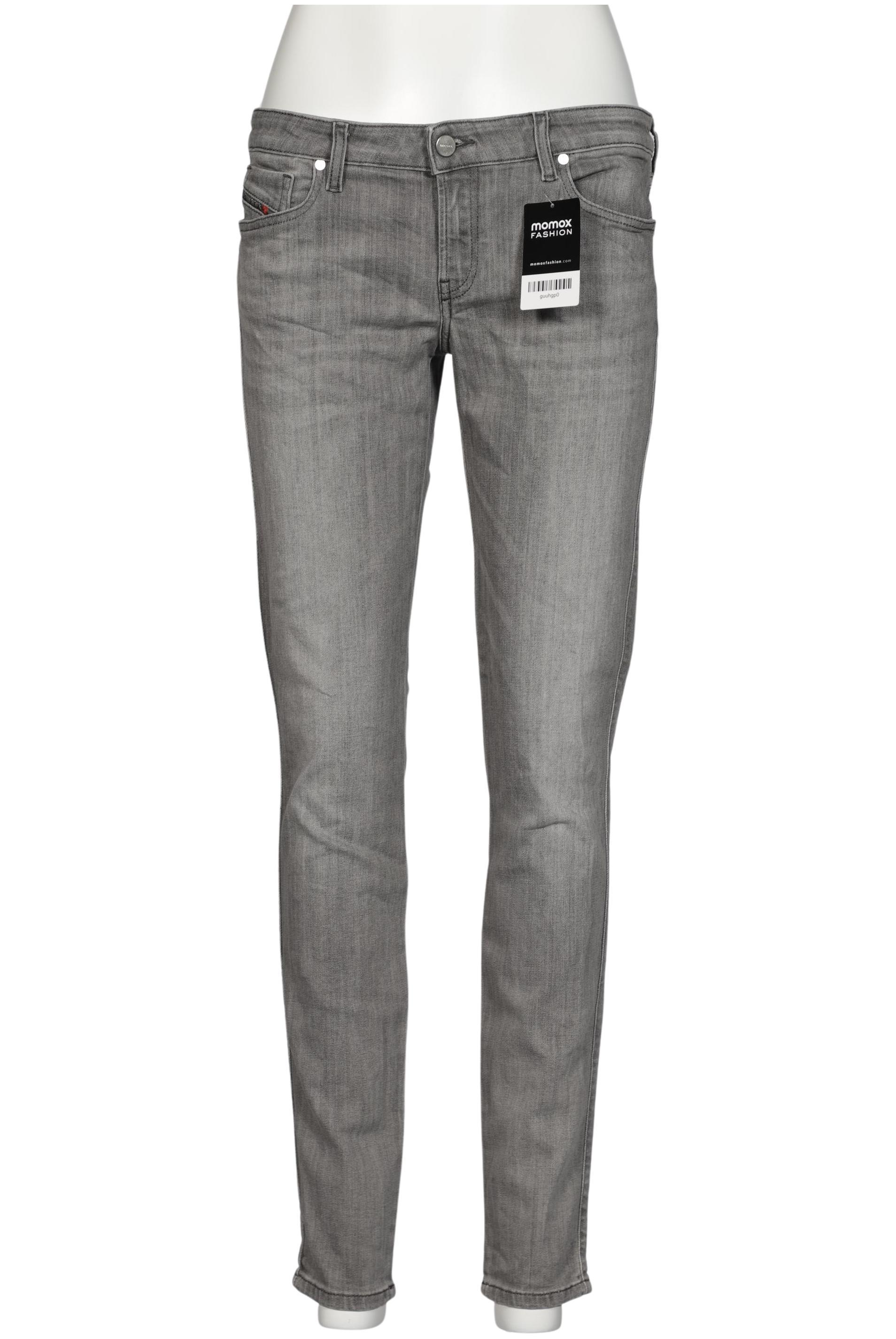 

Diesel Damen Jeans, grau, Gr. 30