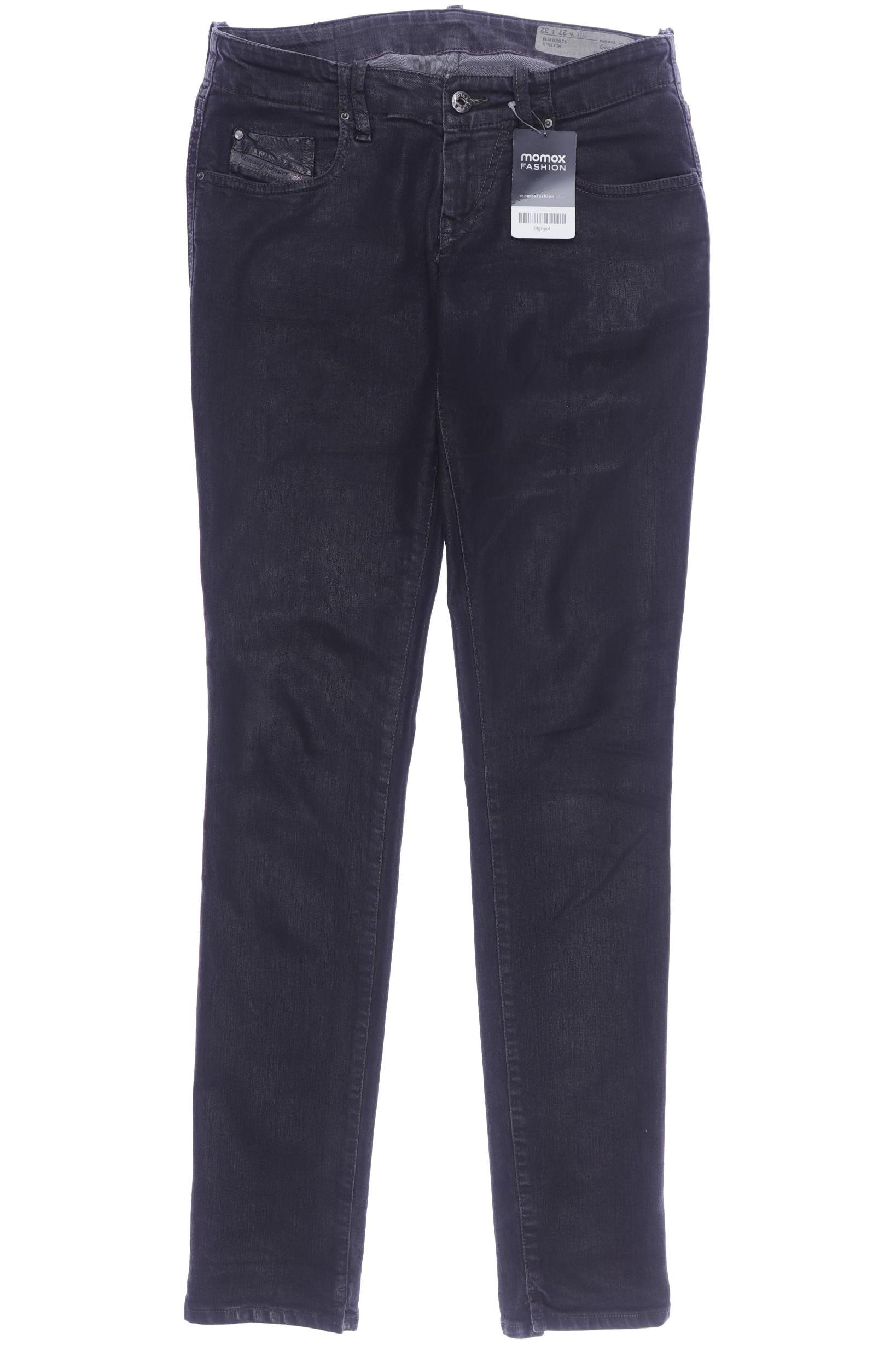 

Diesel Damen Jeans, schwarz, Gr. 27