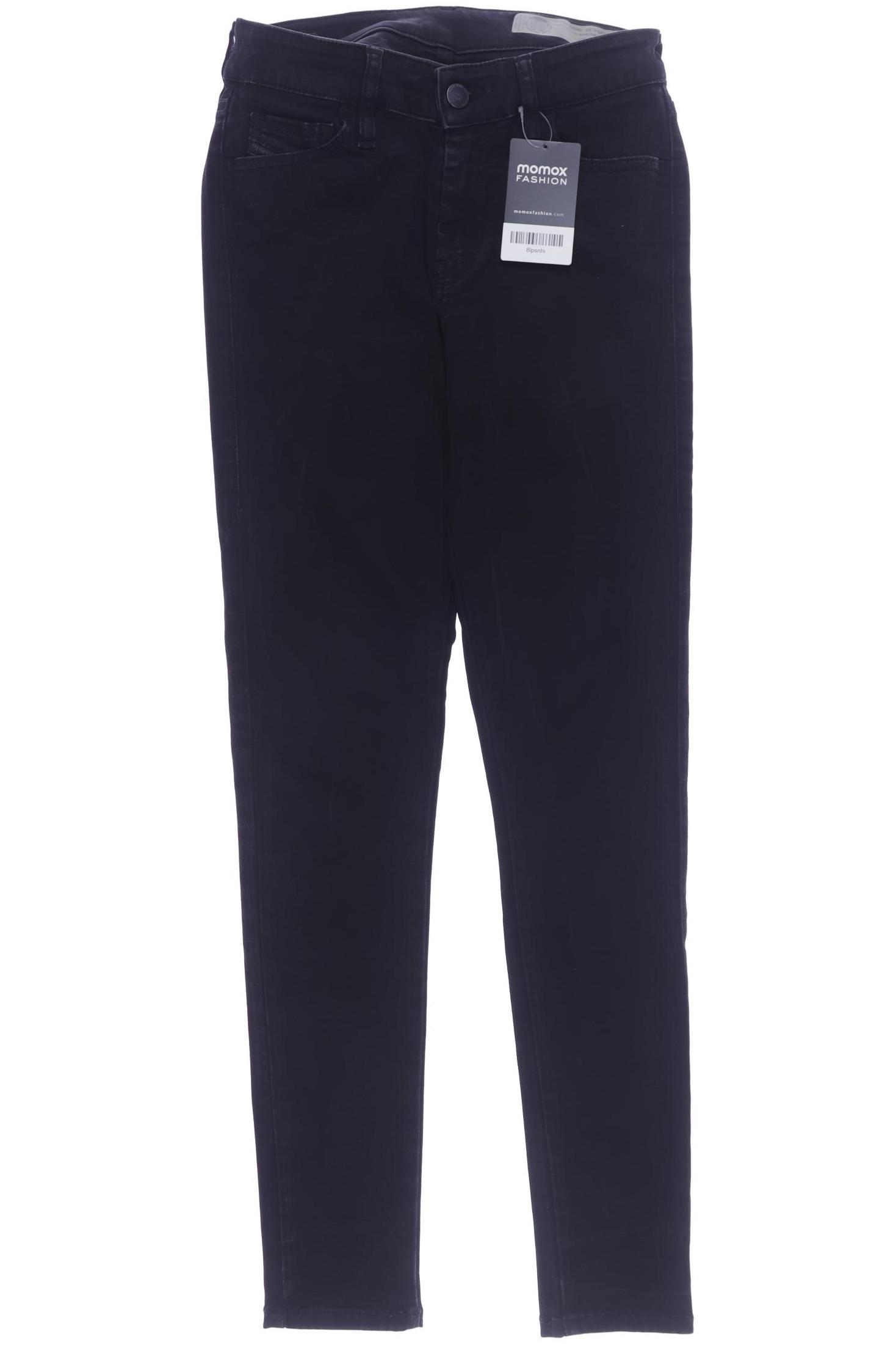 

Diesel Damen Jeans, schwarz, Gr. 26
