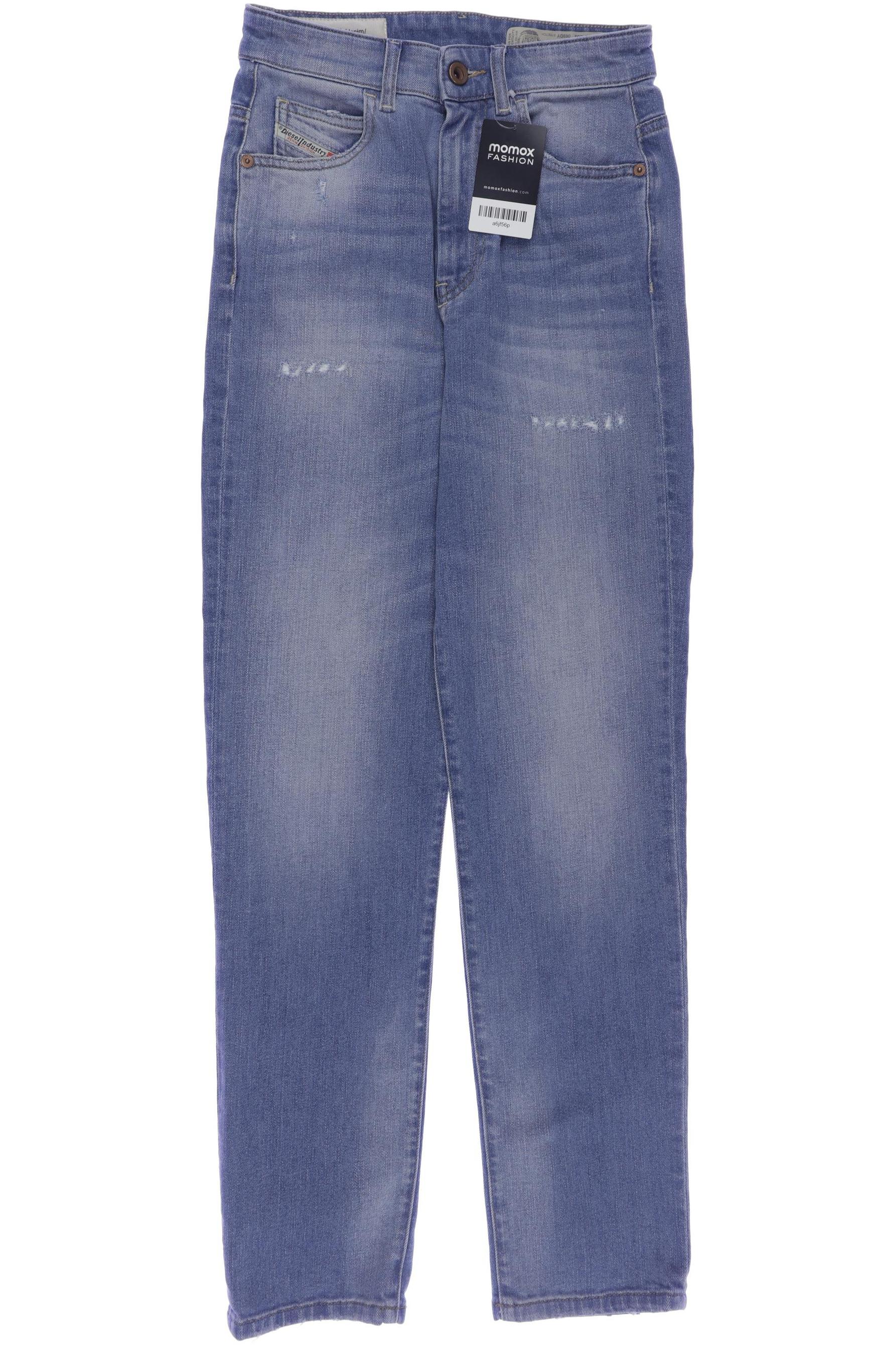 

Diesel Damen Jeans, blau, Gr. 25