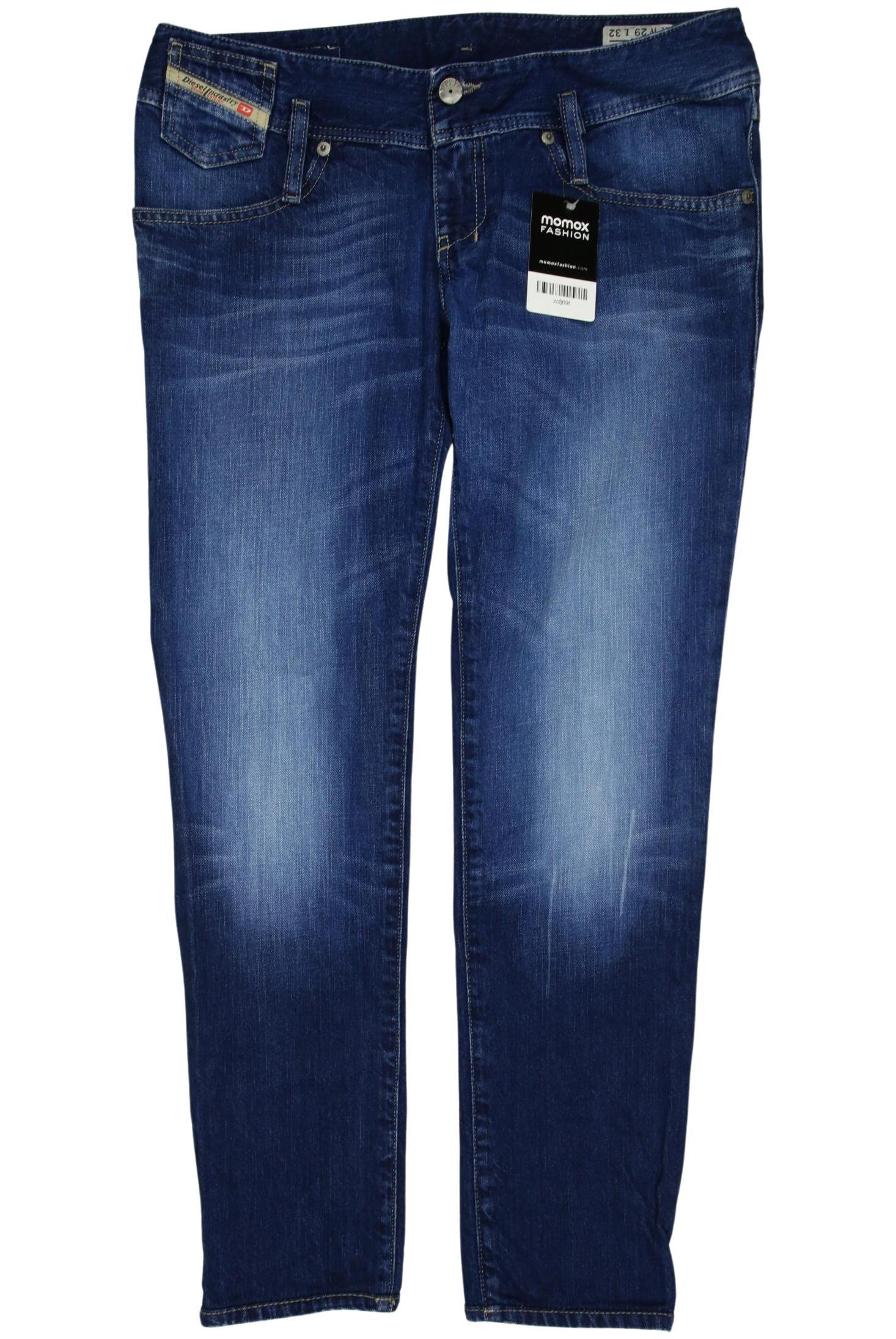 

Diesel Damen Jeans, marineblau, Gr. 29