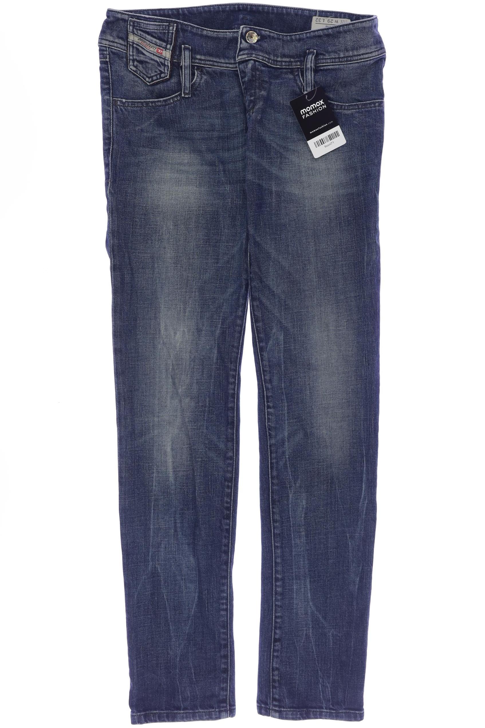 

Diesel Damen Jeans, marineblau, Gr. 29