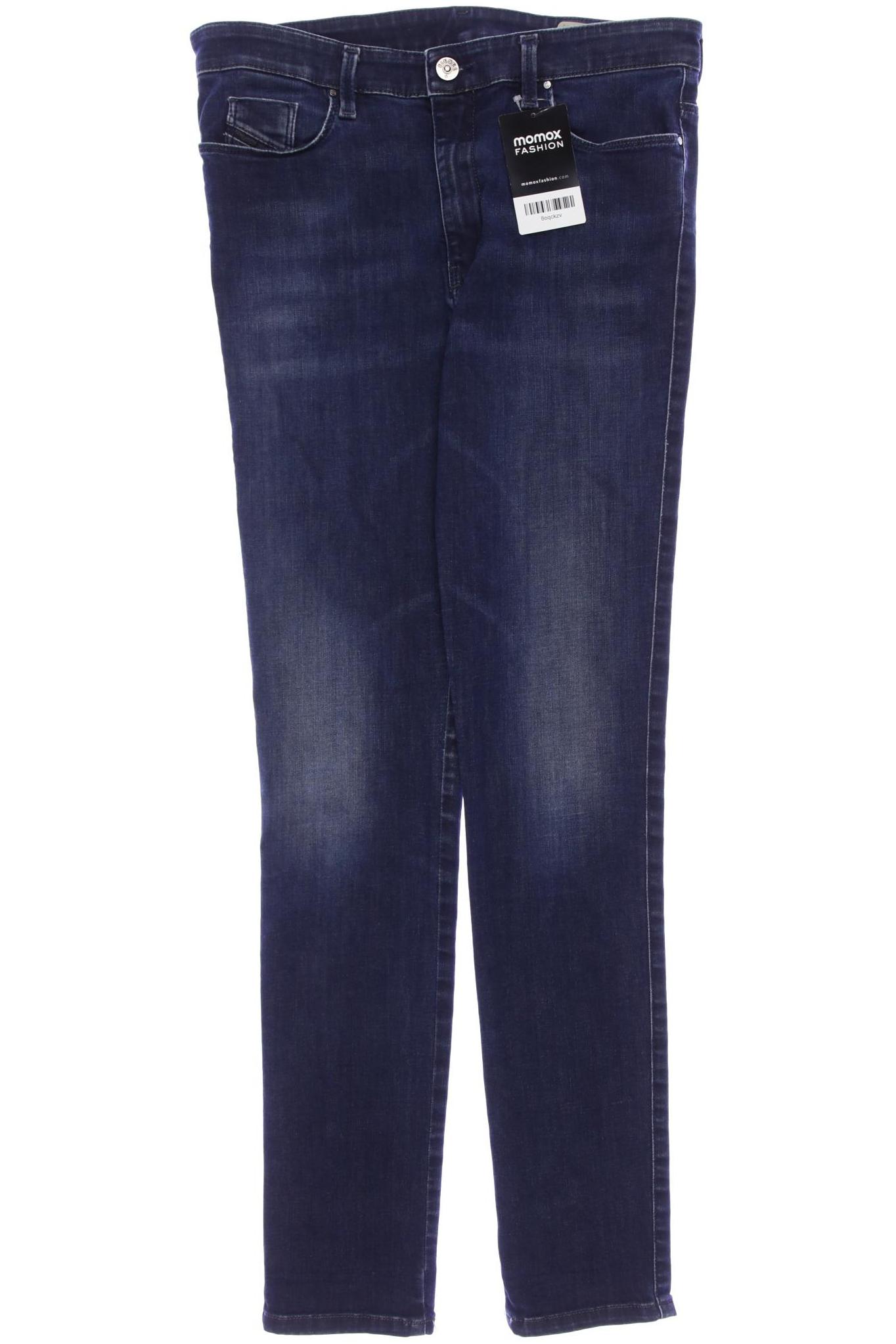 

Diesel Damen Jeans, marineblau, Gr. 29
