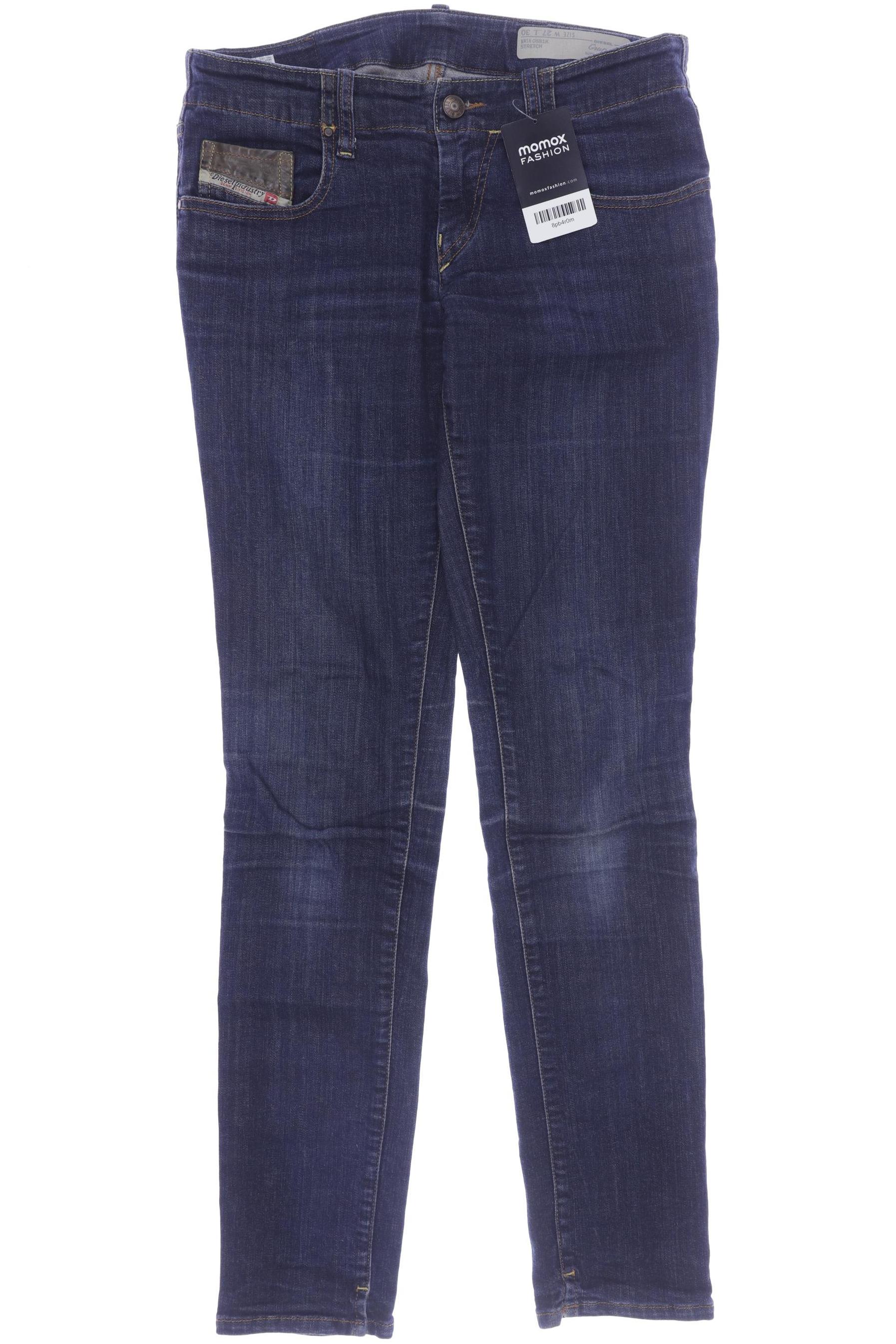 

Diesel Damen Jeans, marineblau